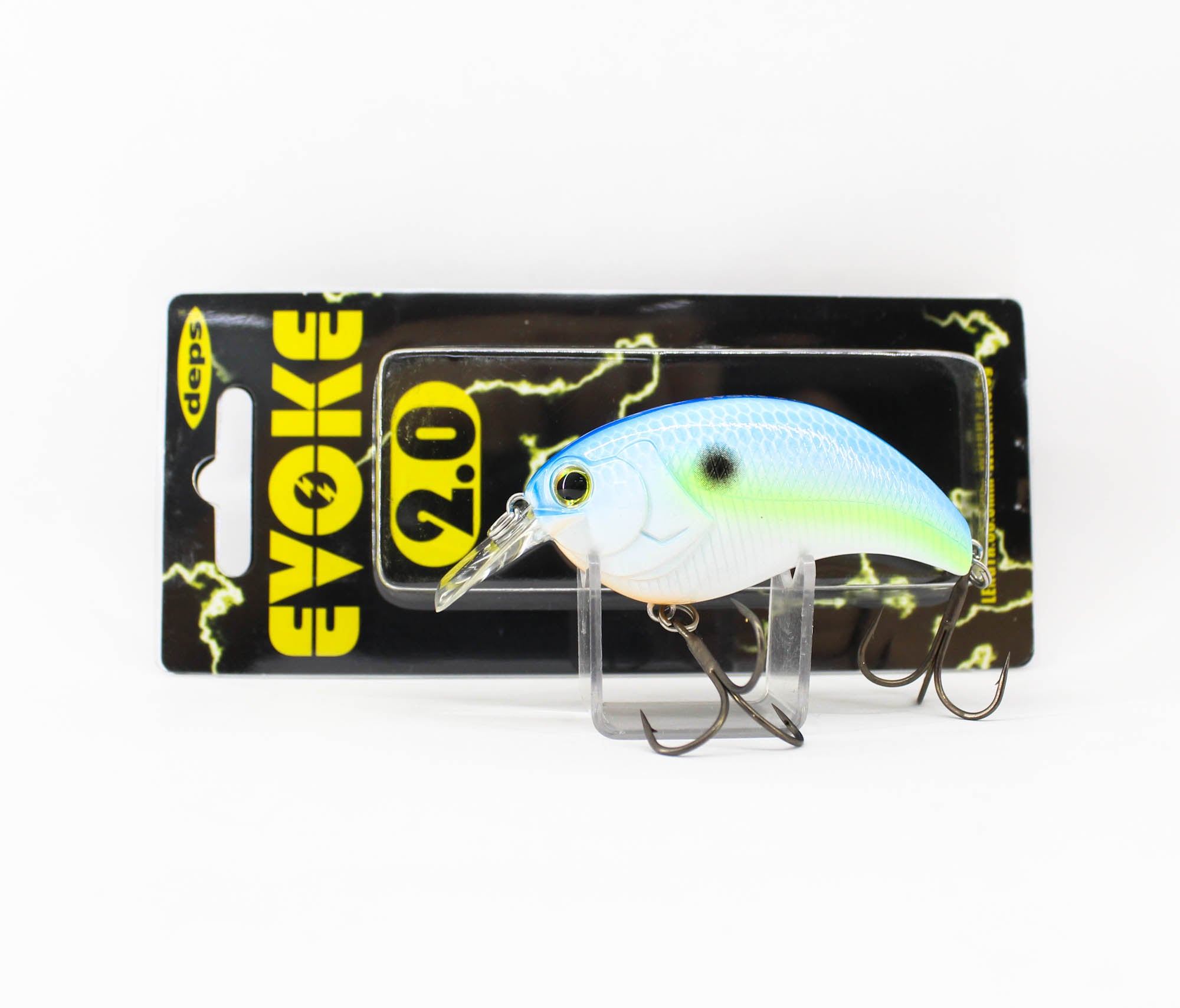 Deps Evoke 2.0 Crank Bait 66.5mm 18 grams Floating Lure 17 (8175)