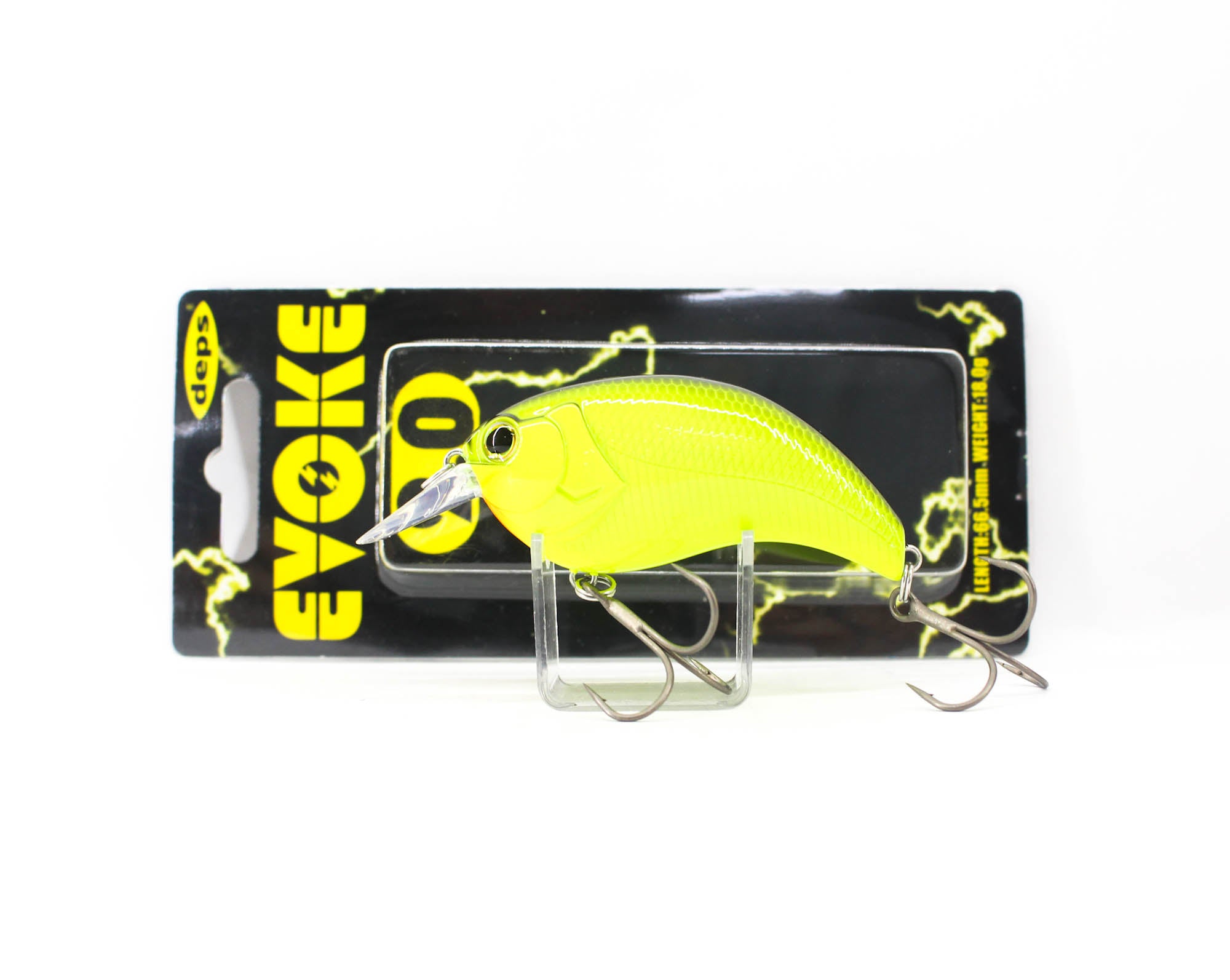 Deps Evoke 2.0 Crank Bait 66.5mm 18 grams Floating Lure 20 (8205)