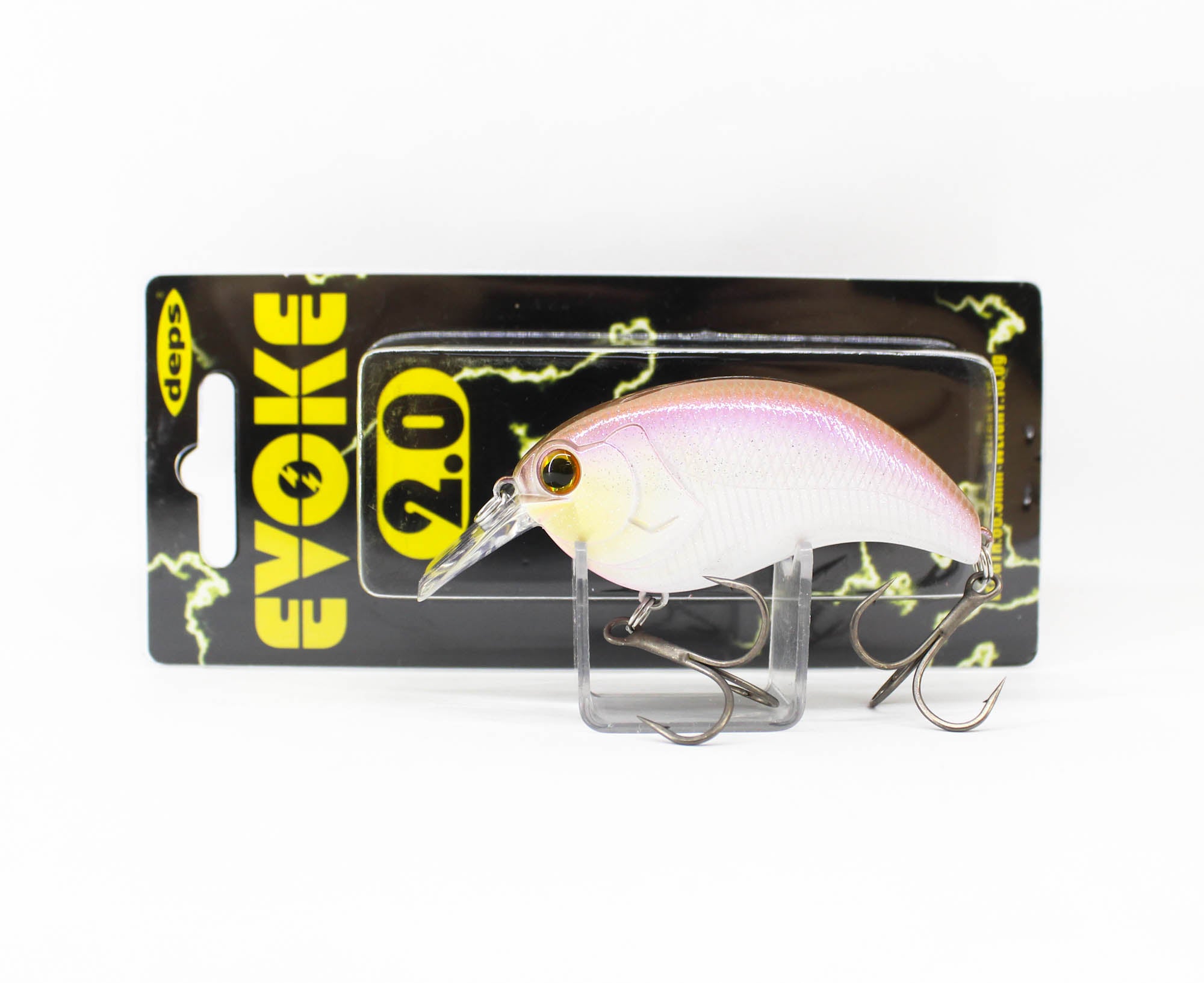 Deps Evoke 2.0 Crank Bait 66.5mm 18 grams Floating Lure 22 (8229)