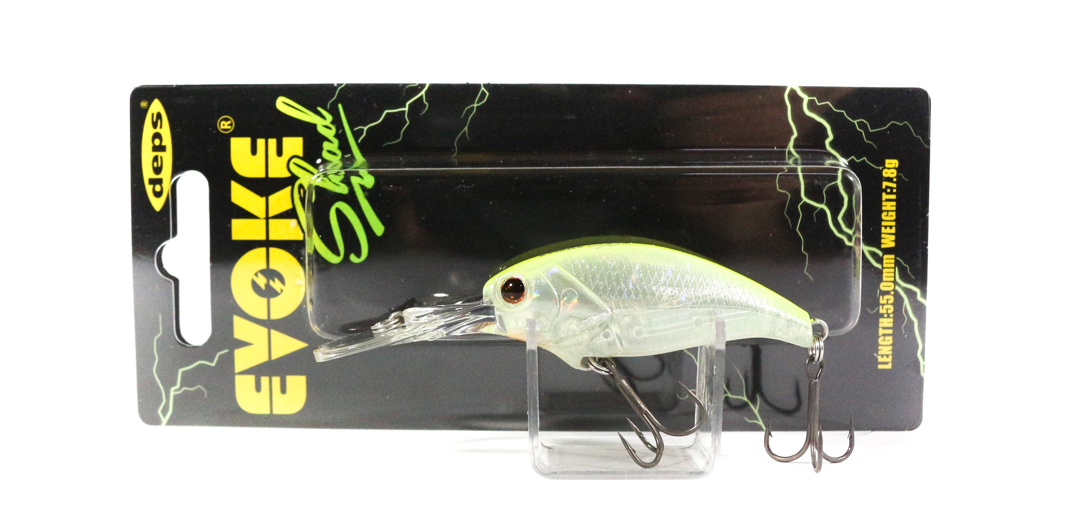Deps Evoke Shad 55mm 7.8 grams Floating Lure 04 (9042)
