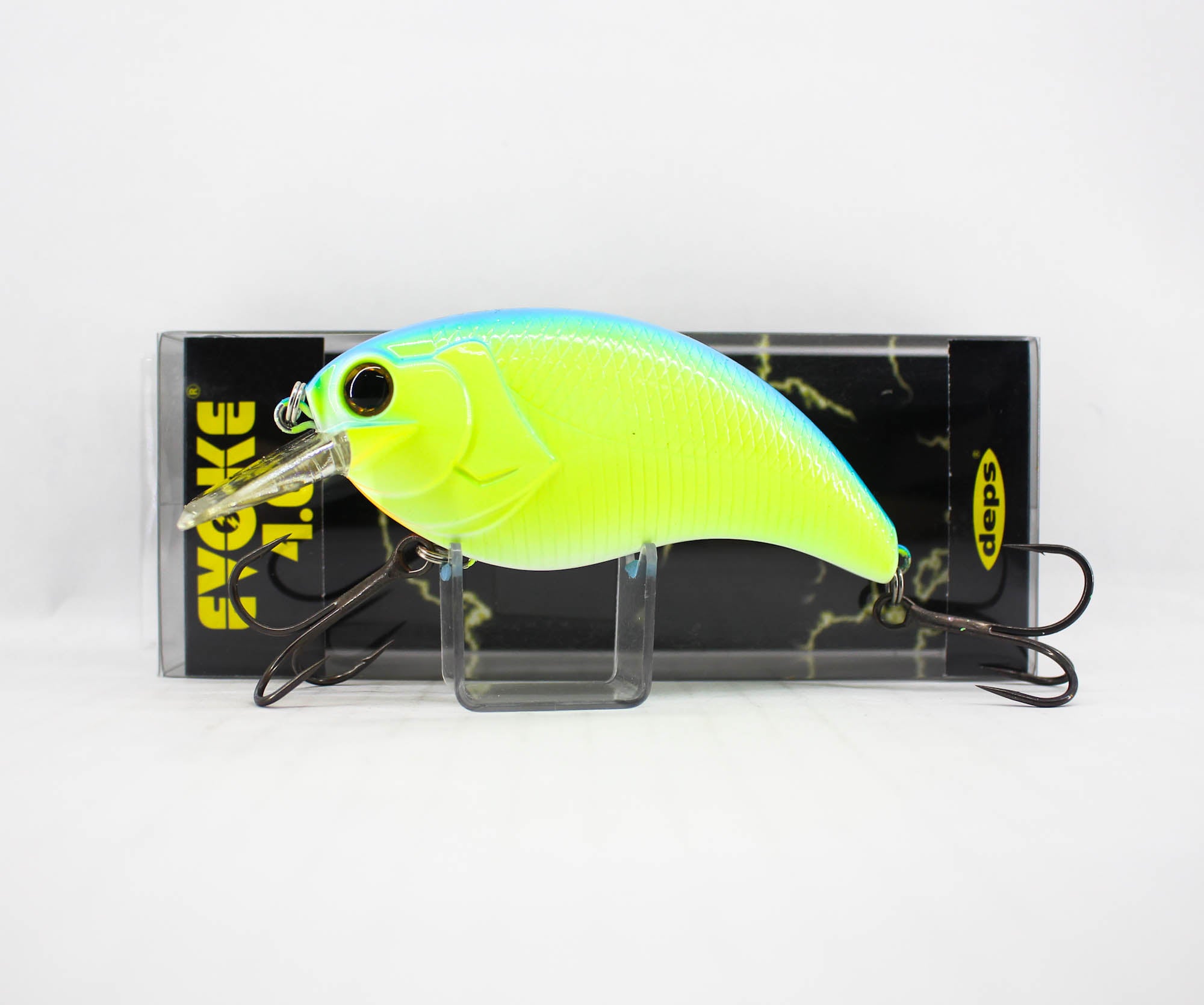 Deps Evoke 4.0 Crank Bait 100mm 57 grams Floating Lure 02 (4022)