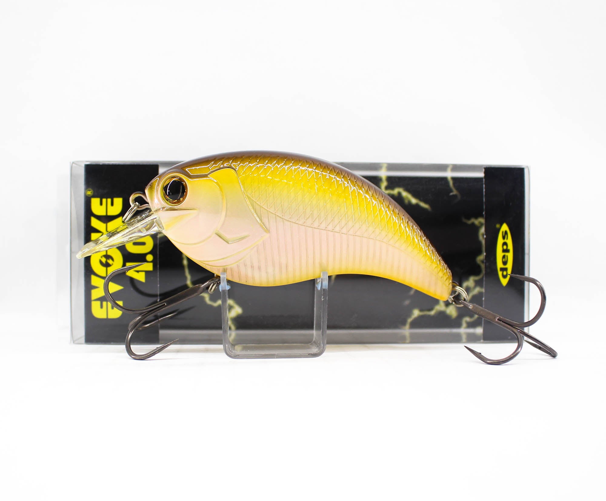 Deps Evoke 4.0 Crank Bait 100mm 57 grams Floating Lure 03 (4039)