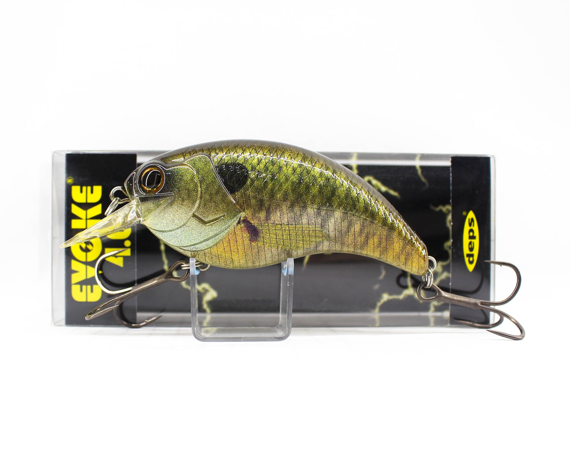Deps Evoke 4.0 Crank Bait 100mm 57 grams Floating Lure 04 (4046)