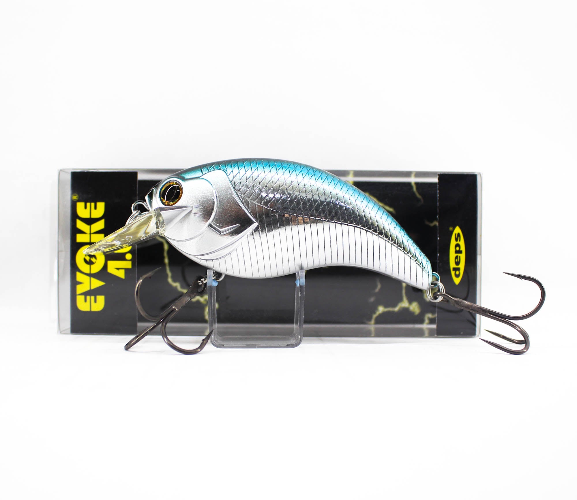 Deps Evoke 4.0 Crank Bait 100mm 57 grams Floating Lure 08 (4084)