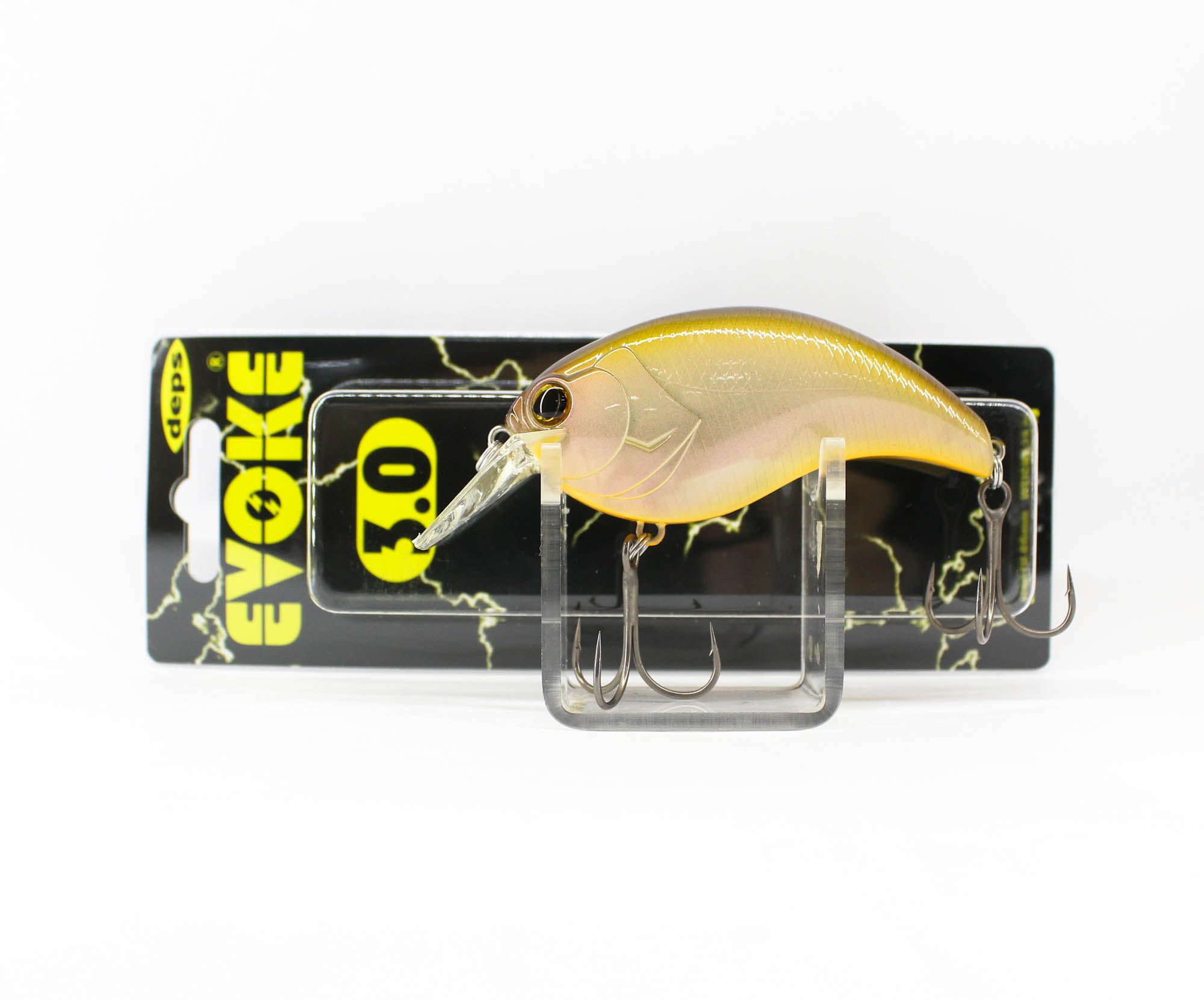 Deps Evoke 3.0 Crank Bait 80mm 28 grams Floating Lure 03 (6033)
