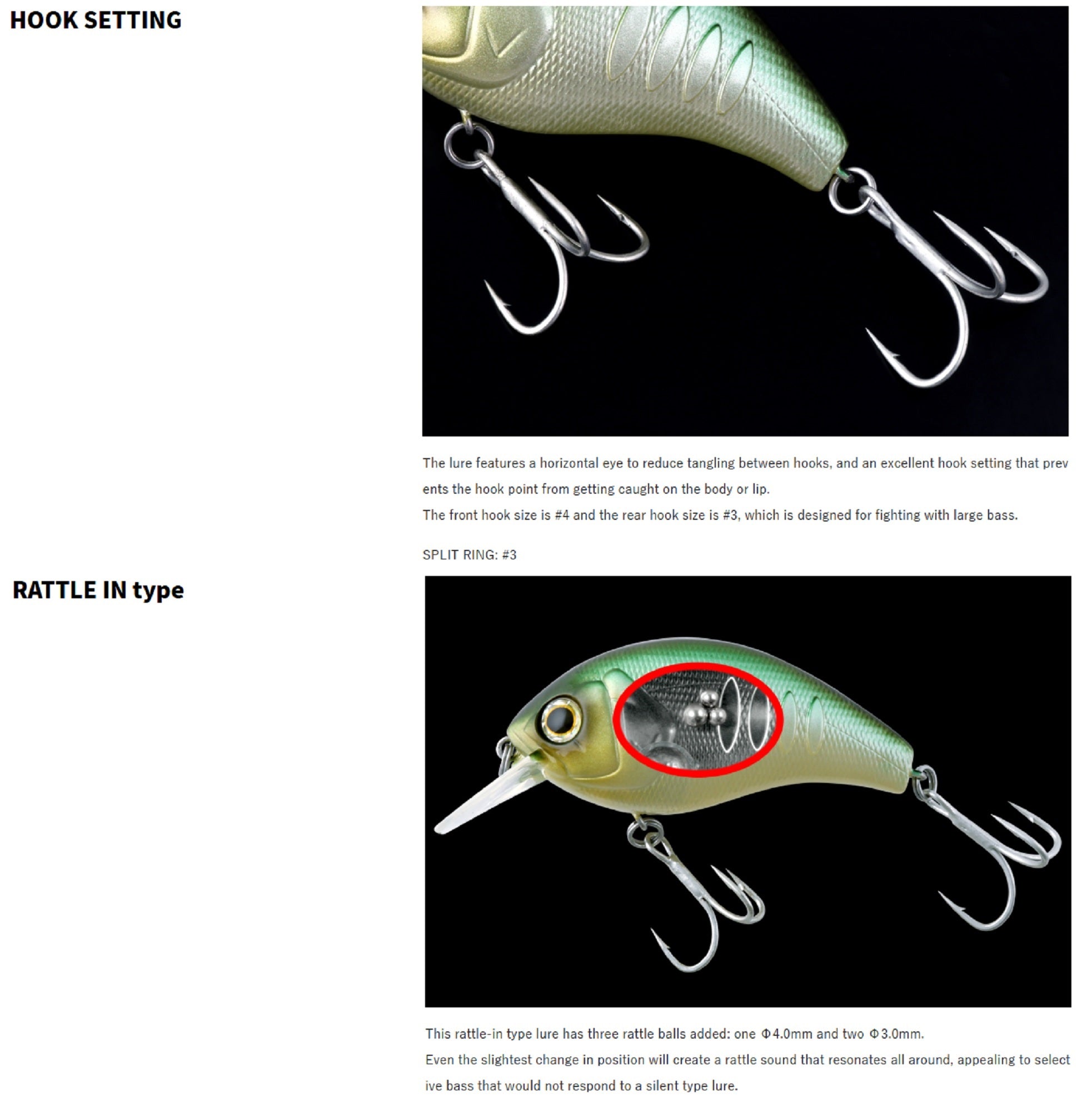 Deps Korrigan Magnum 450 66 mm 19 grams Floating Lure 41 (8419)