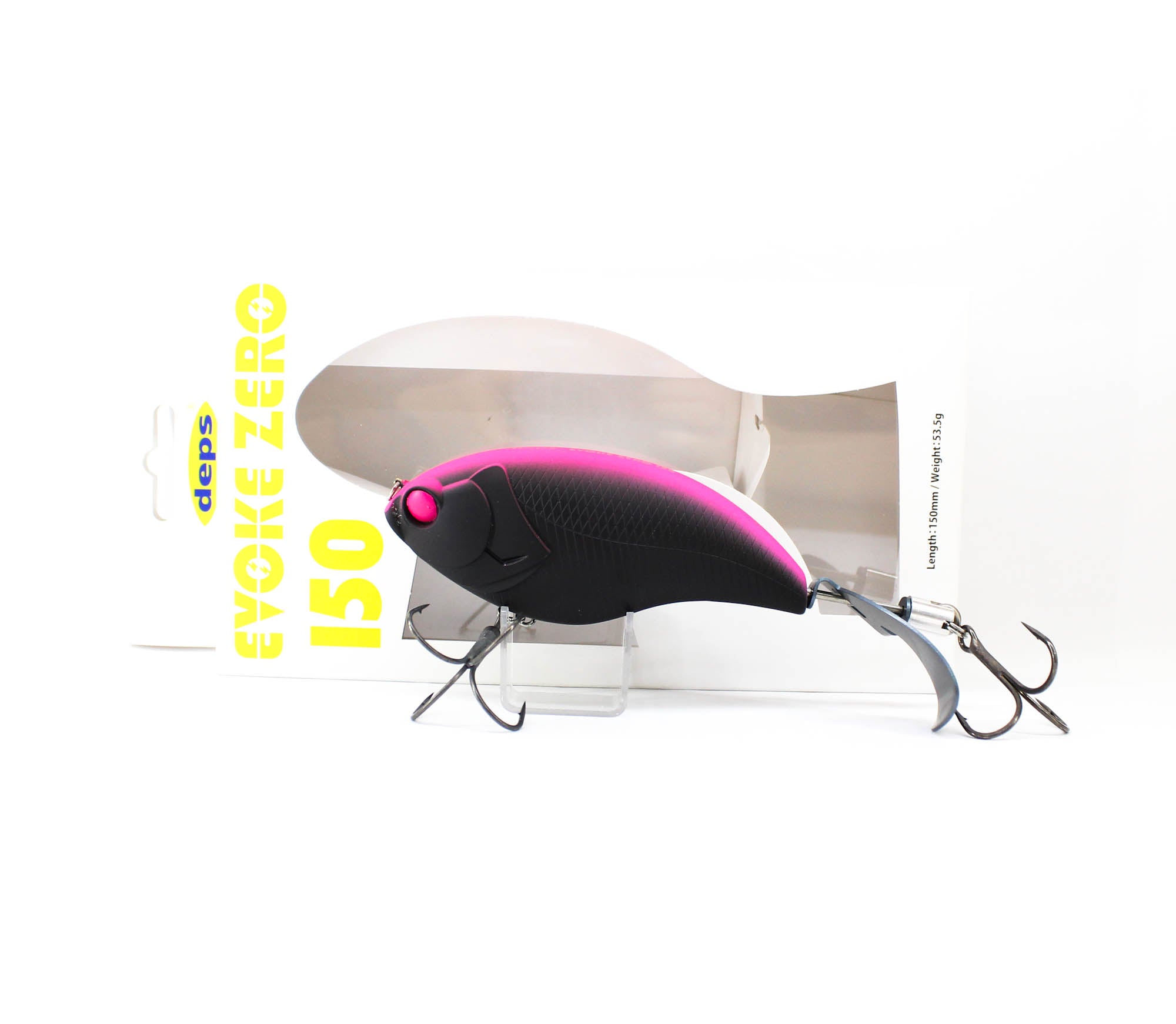Deps Evoke Zero 150 Floating Lure 03 (1037)