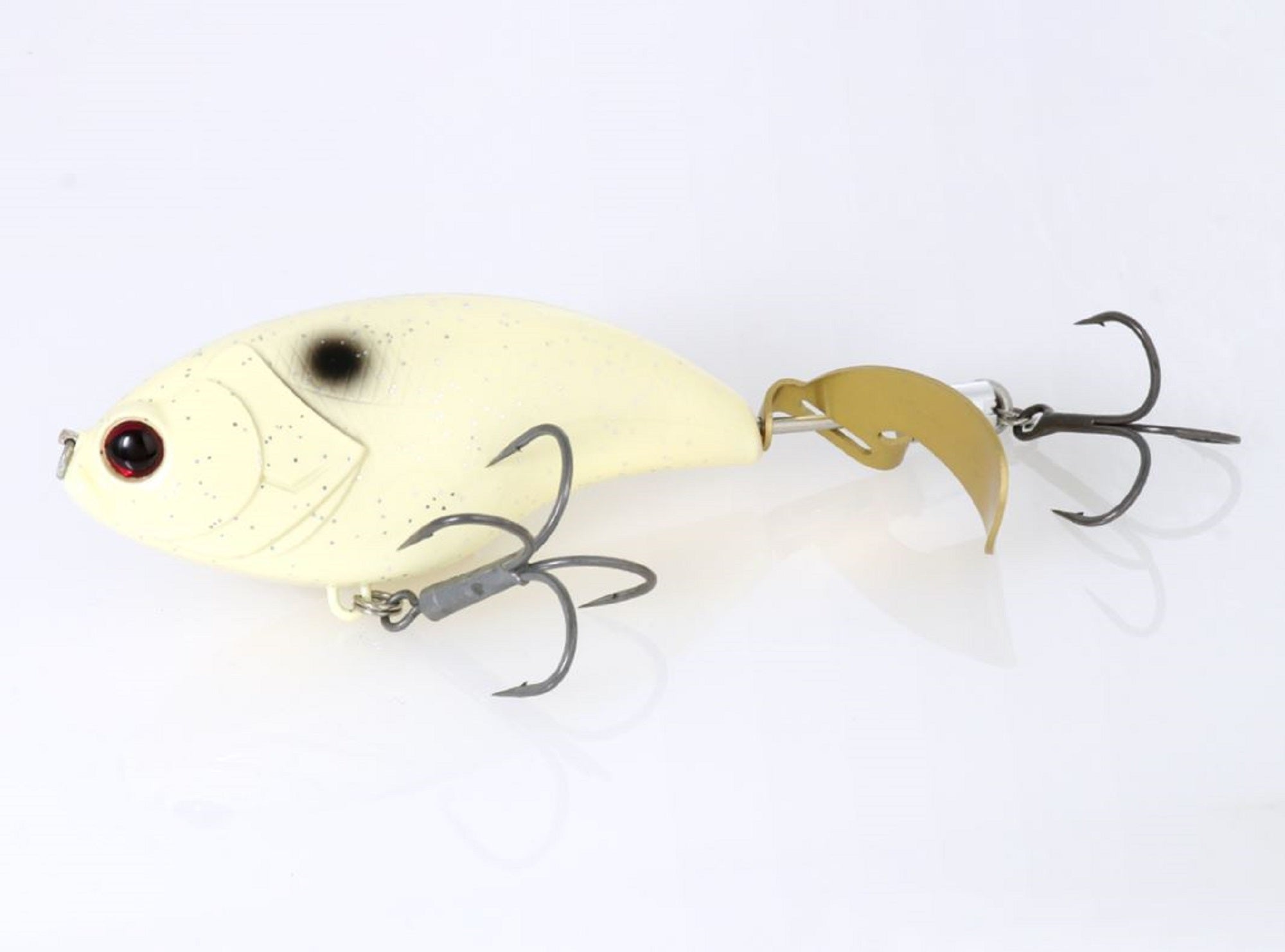 Deps Evoke Zero 120 Floating Lure 01 (2010)