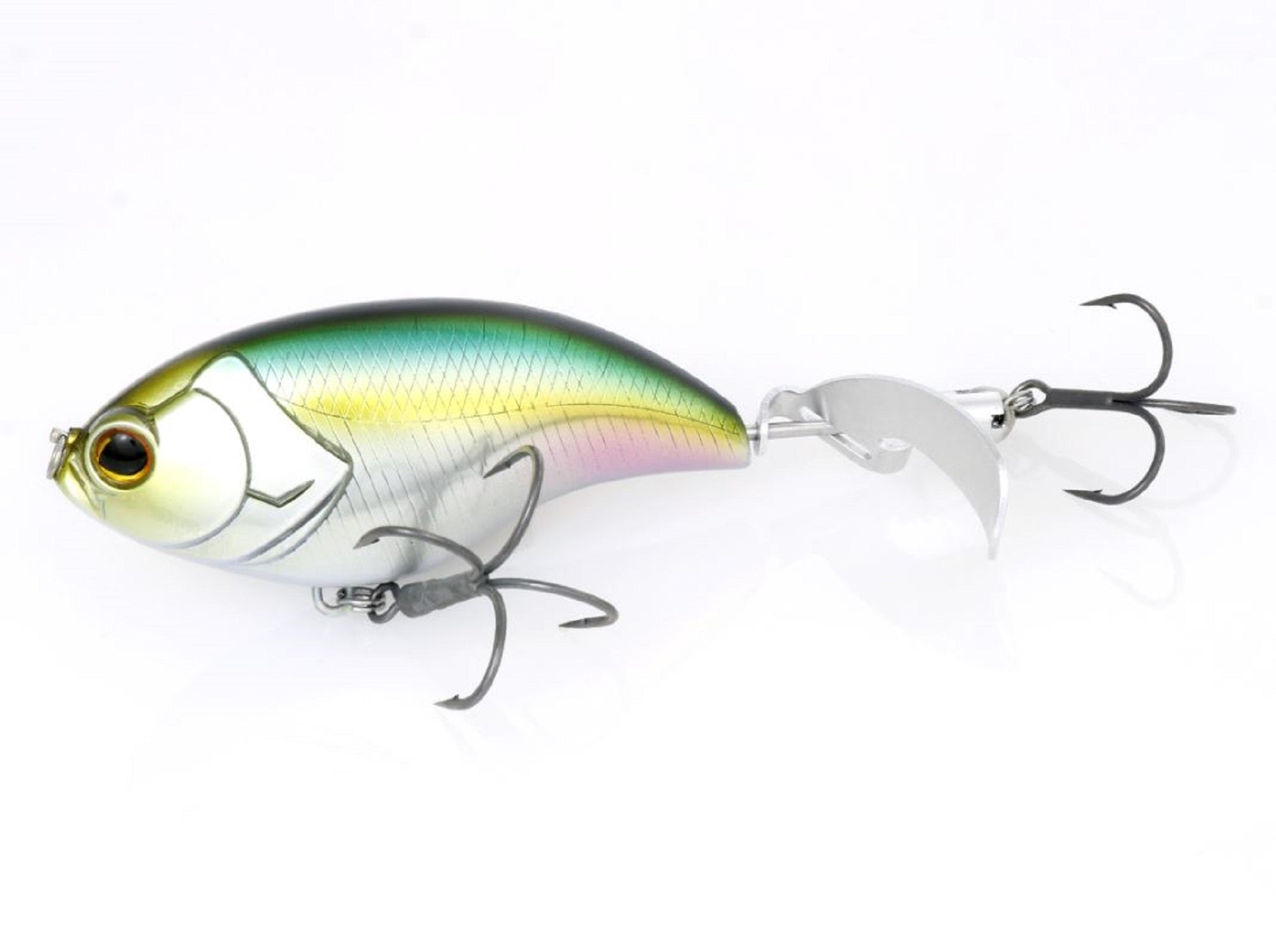 Deps Evoke Zero 120 Floating Lure 02 (2027)