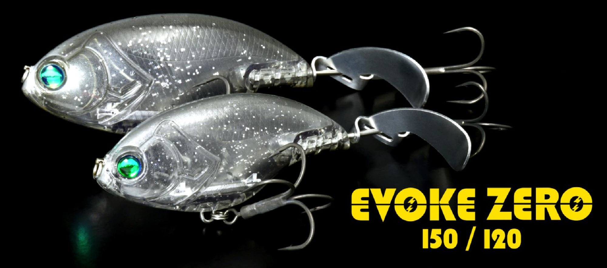 Deps Evoke Zero 120 Floating Lure 04 (2041)