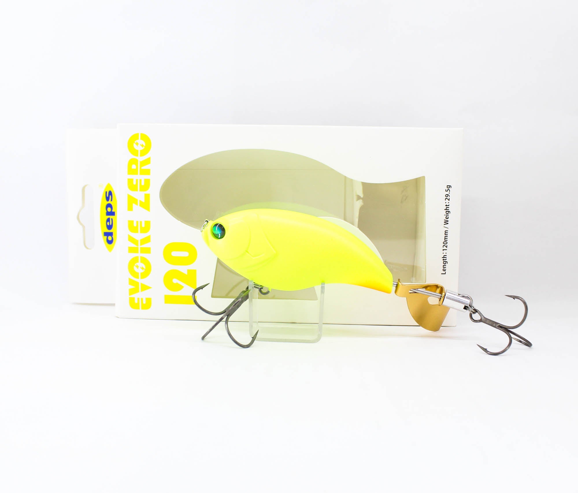 Deps Evoke Zero 120 Floating Lure 07 (2072)