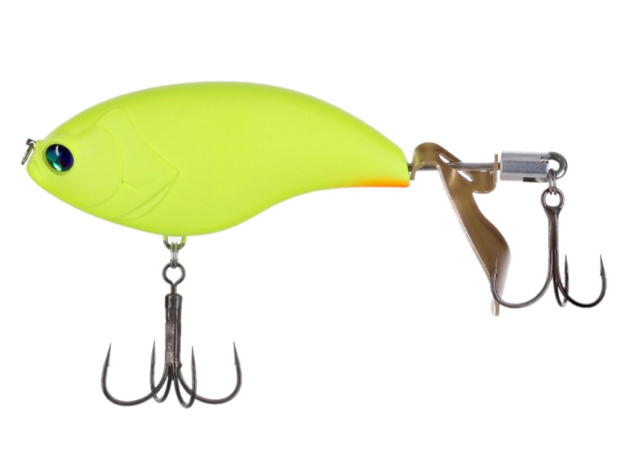 Deps Evoke Zero 120 Floating Lure 07 (2072)