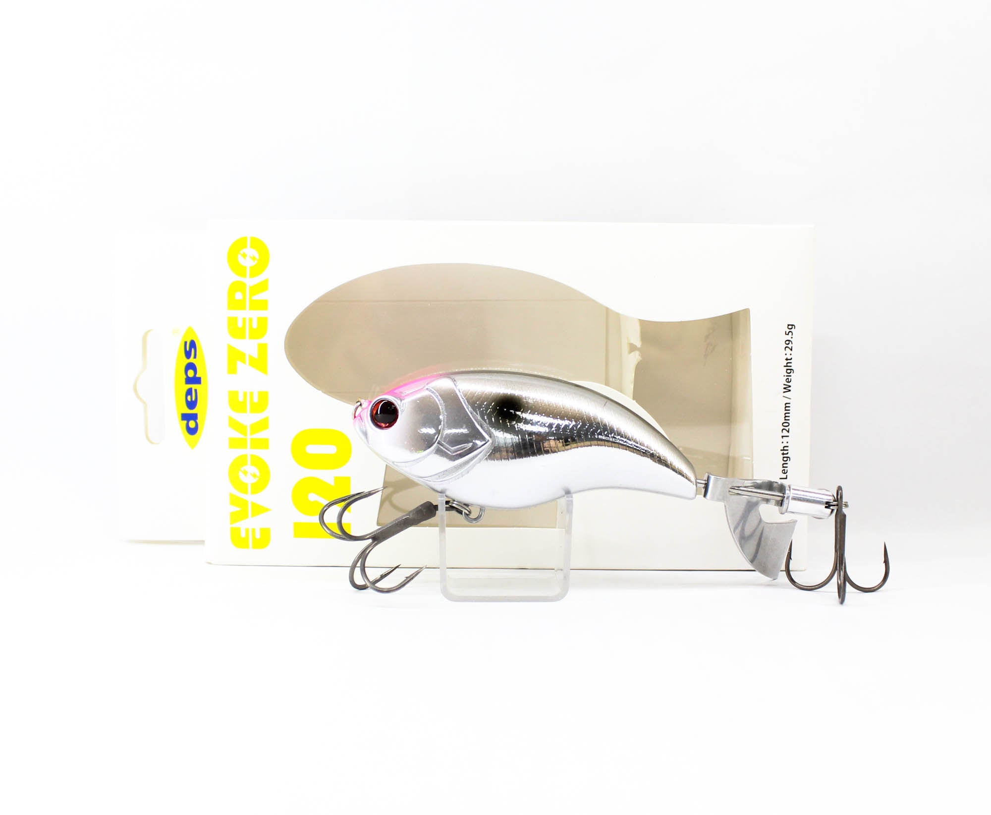 Deps Evoke Zero 120 Floating Lure 08 (2089)