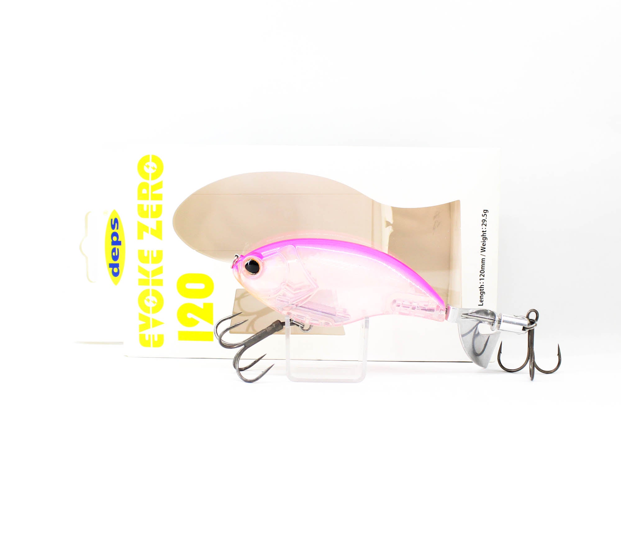 Deps Evoke Zero 120 Floating Lure 09 (2096)