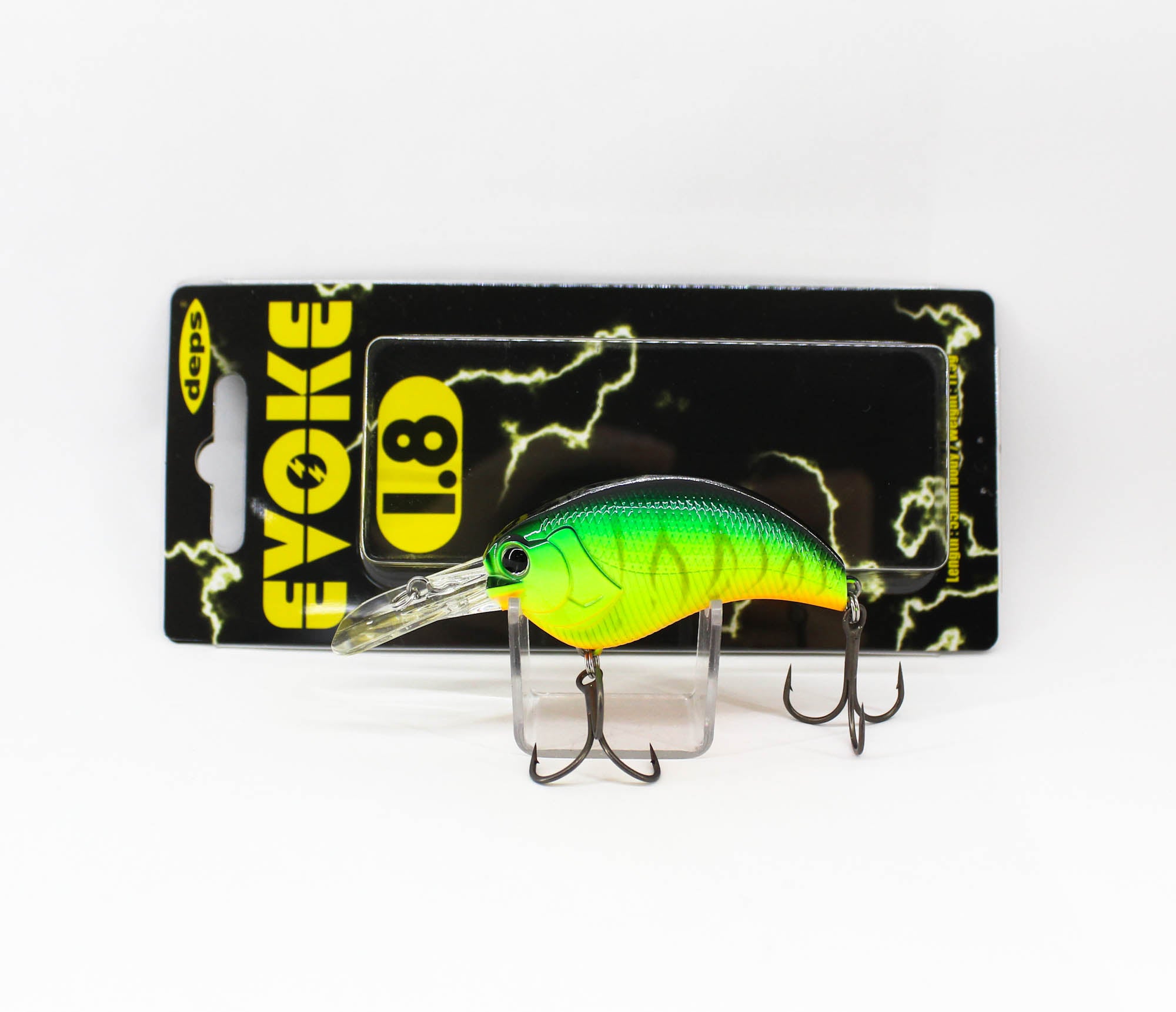 Deps Evoke 1.8 Crank Bait 55mm 11.5 grams Floating Lure 06 (3062)