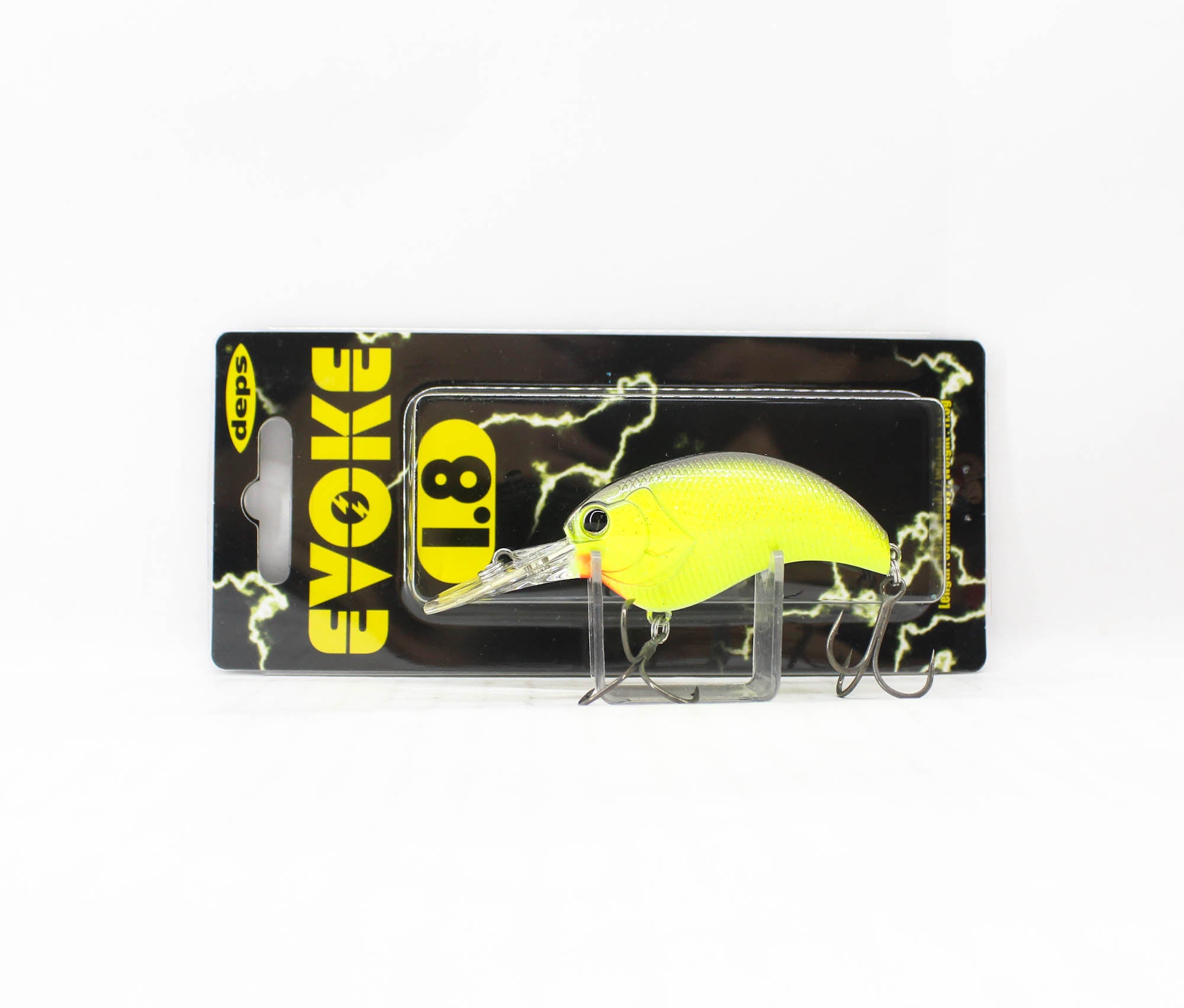 Deps Evoke 1.8 Crank Bait 55mm 11.5 grams Floating Lure 08 (3086)