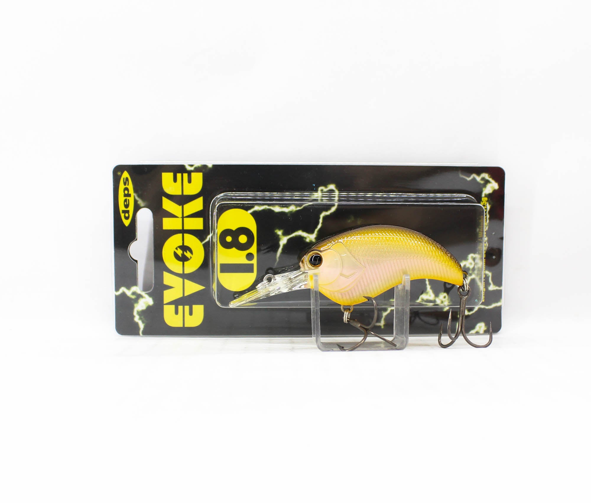 Deps Evoke 1.8 Crank Bait 55mm 11.5 grams Floating Lure 11 (3116)