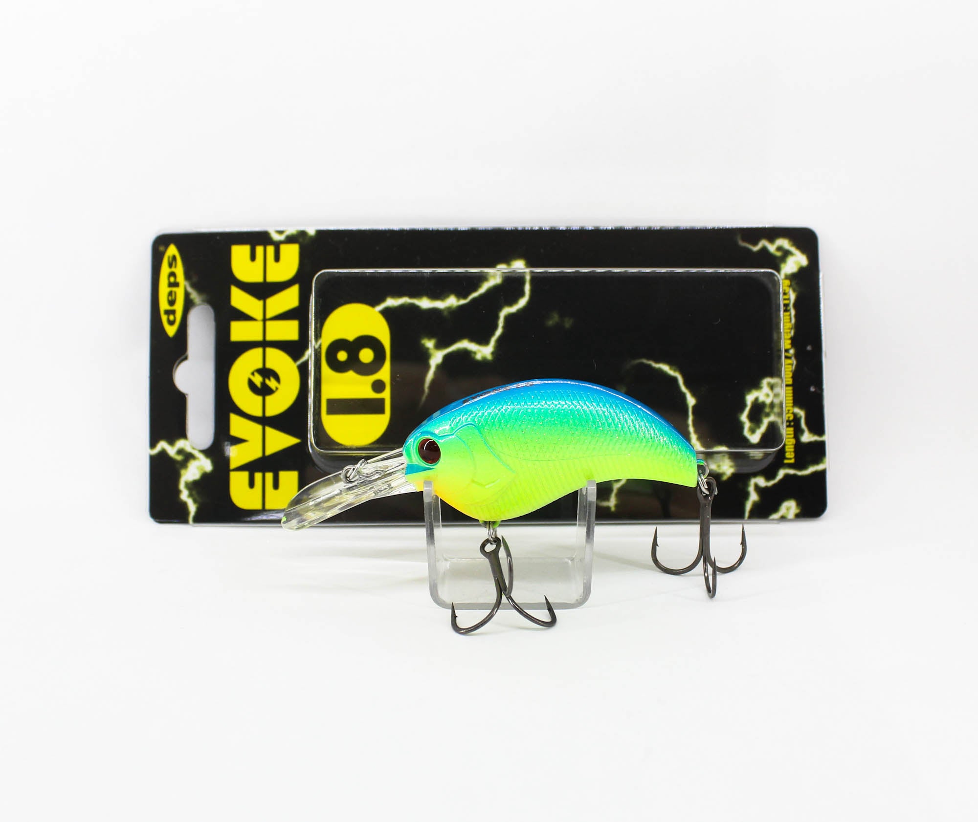Deps Evoke 1.8 Crank Bait 55mm 11.5 grams Floating Lure 14 (3147)