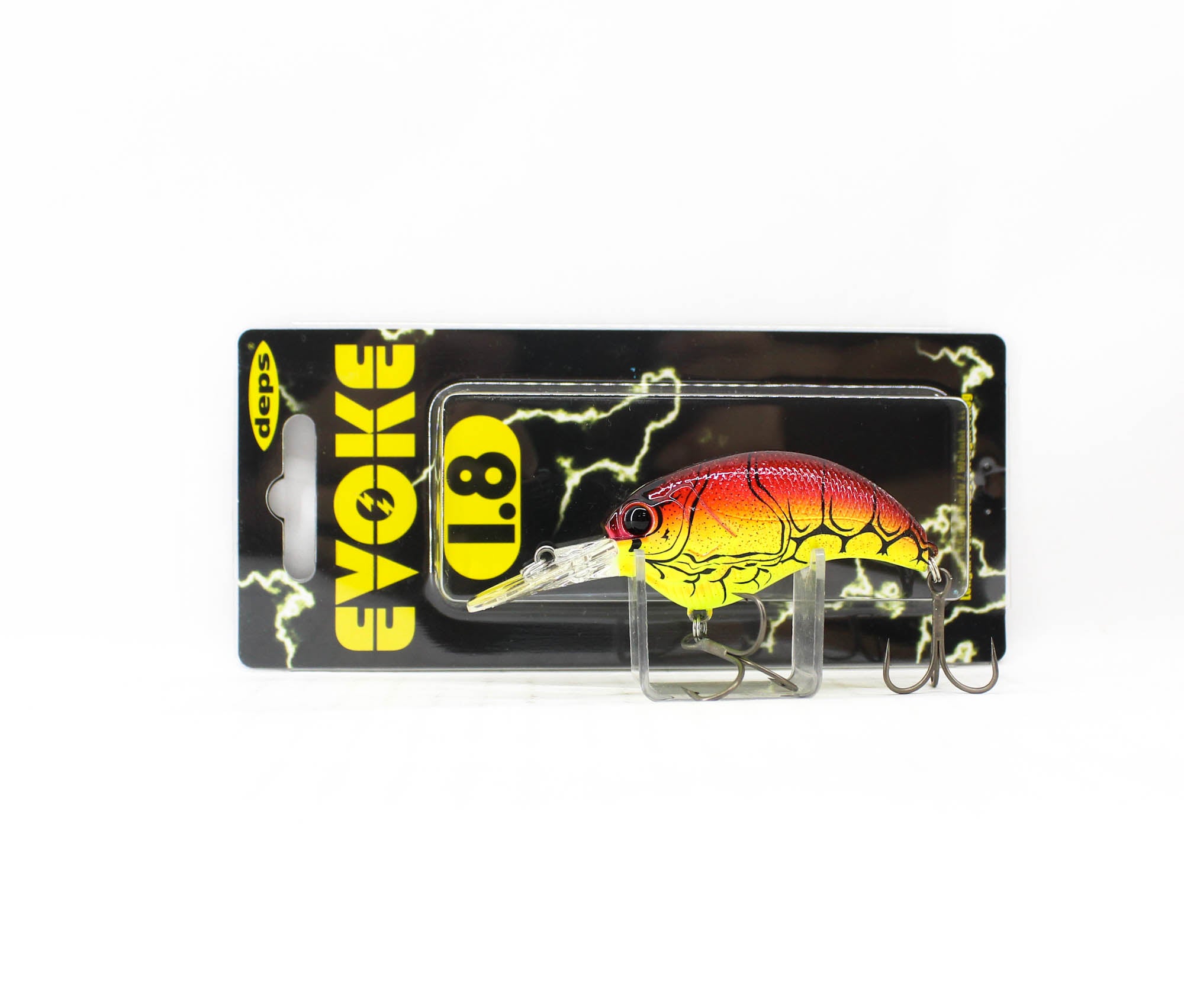 Deps Evoke 1.8 Crank Bait 55mm 11.5 grams Floating Lure 15 (3154)