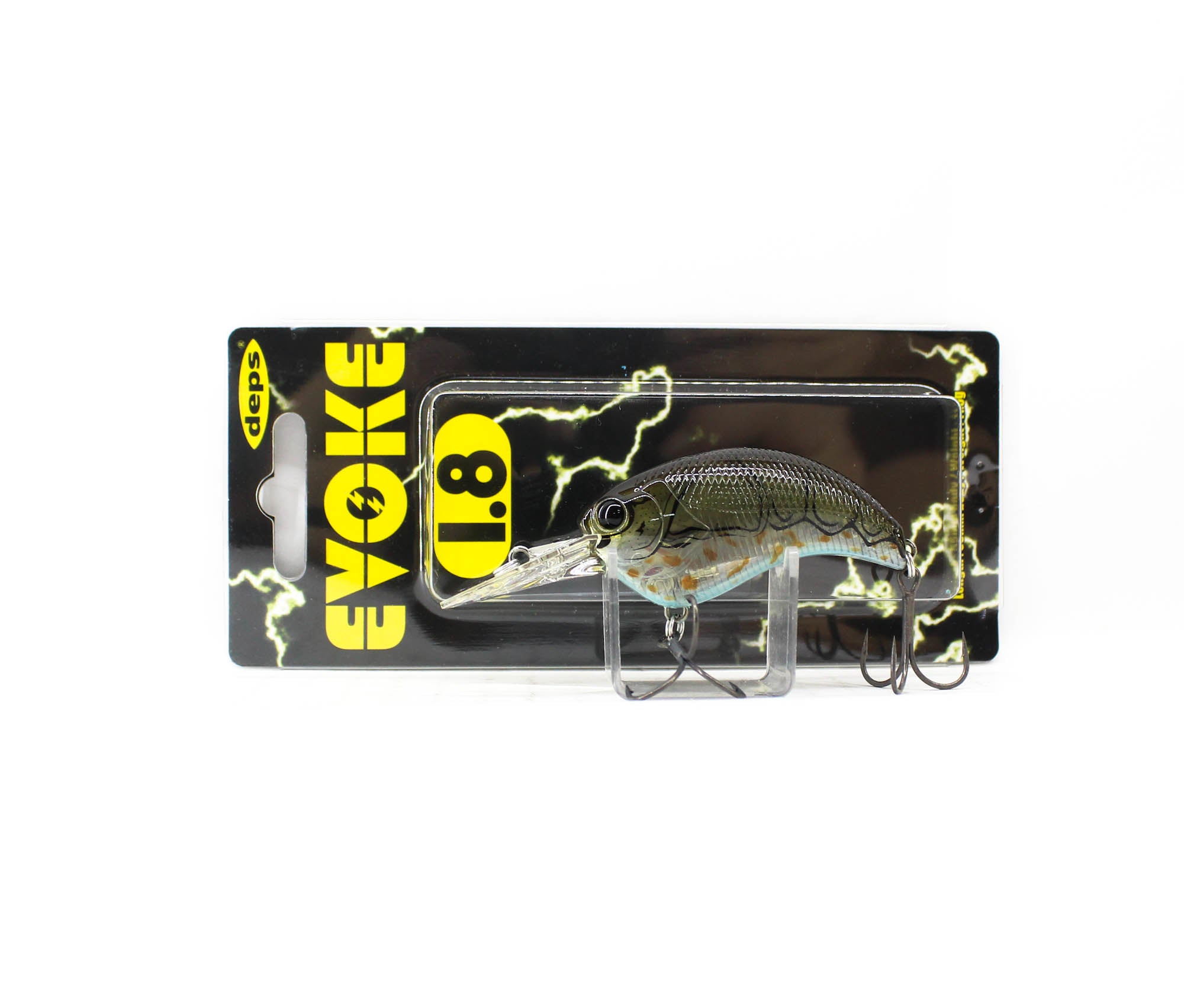 Deps Evoke 1.8 Crank Bait 55mm 11.5 grams Floating Lure 16 (3161)