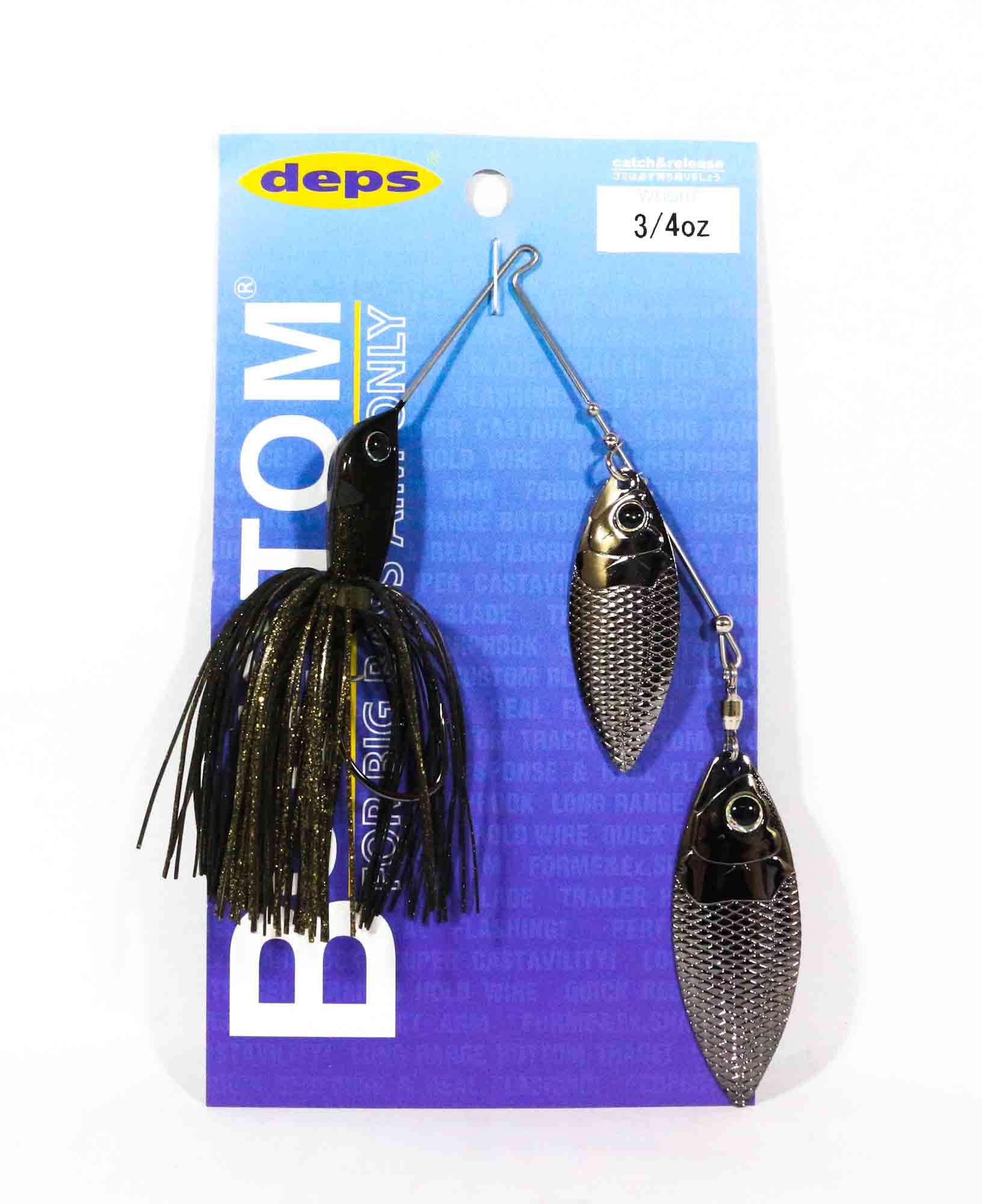 Deps B Custom Spinnerbait DW 3/4 oz 05 (0057)