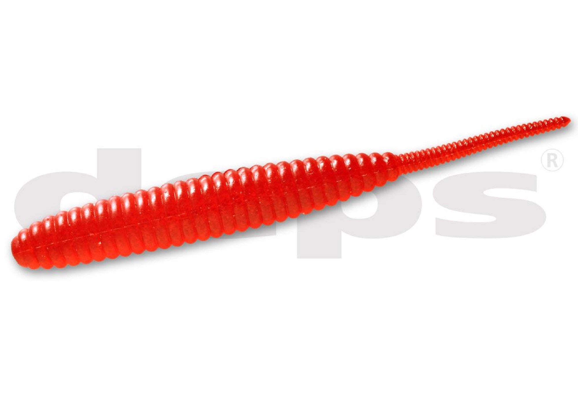 Deps Soft Lure Death Adder 4 Inch 8 per pack 17 (0173)