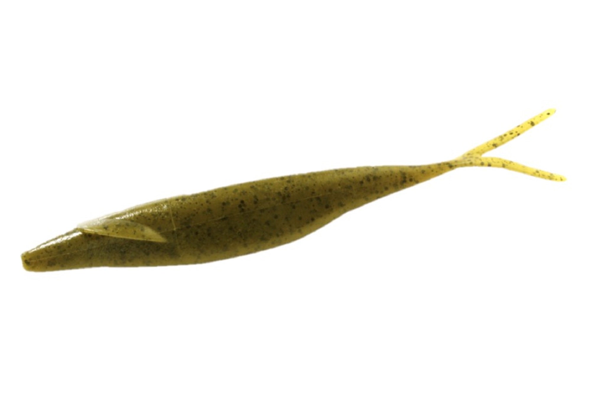 Deps Soft Lure Sakamata Shad 8 Inch 12 Green Pumpkin (9127)