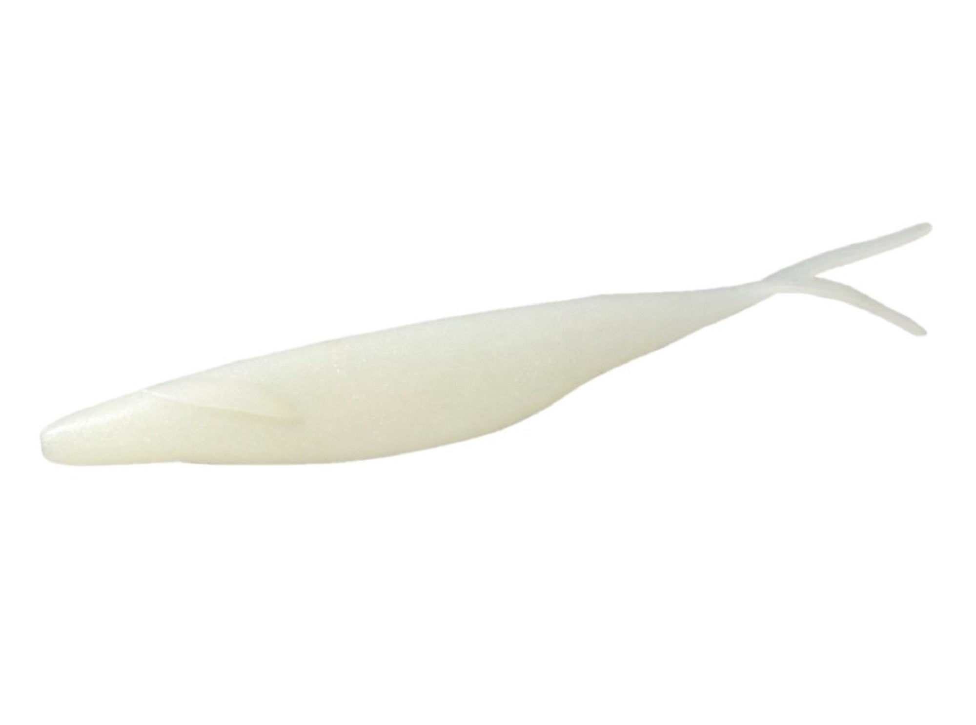 Deps Soft Lure Sakamata Shad 5 Inch 39 Pearl White (7399)