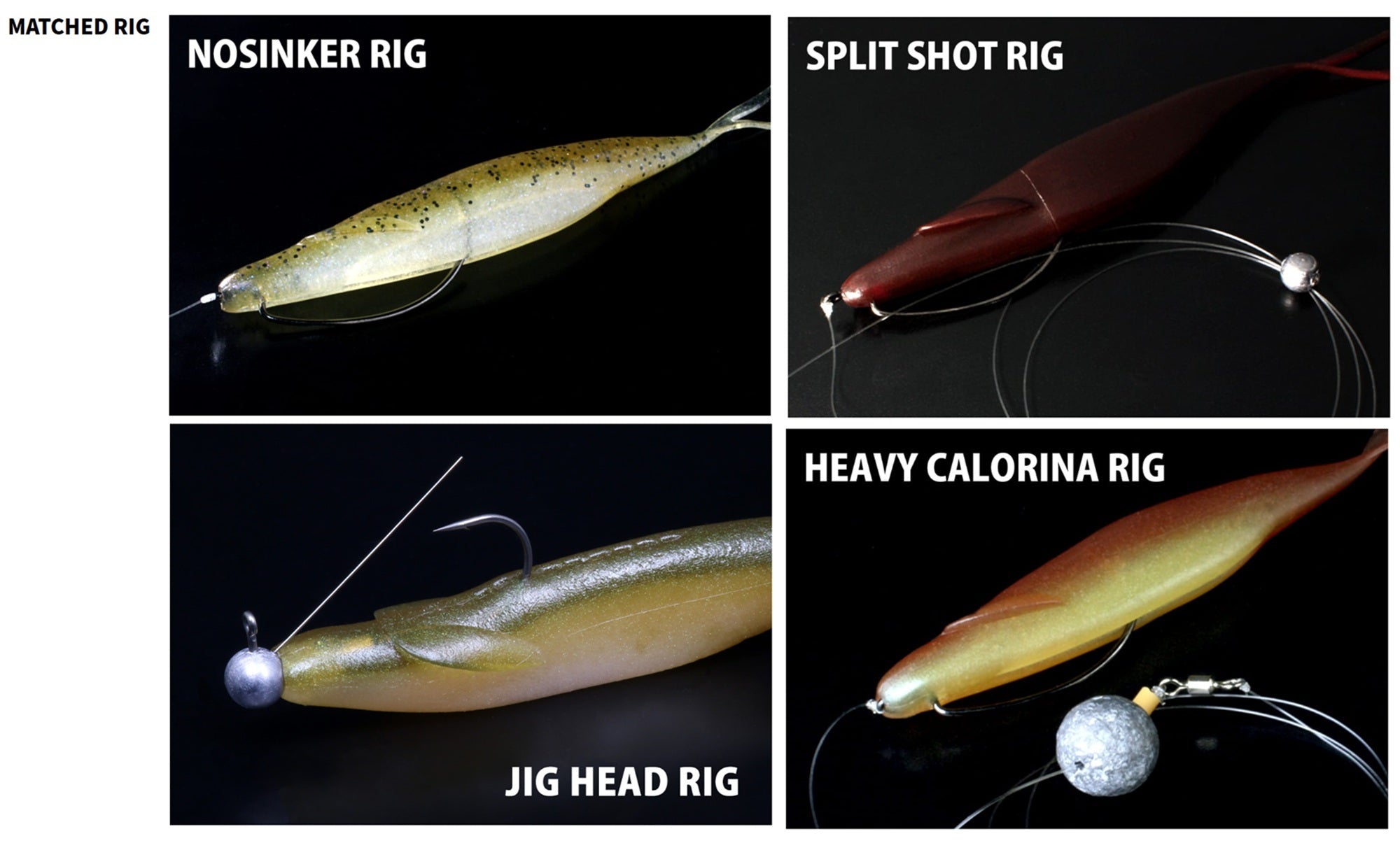 Deps Soft Lure Sakamata Shad 5 Inch 109 (8099)