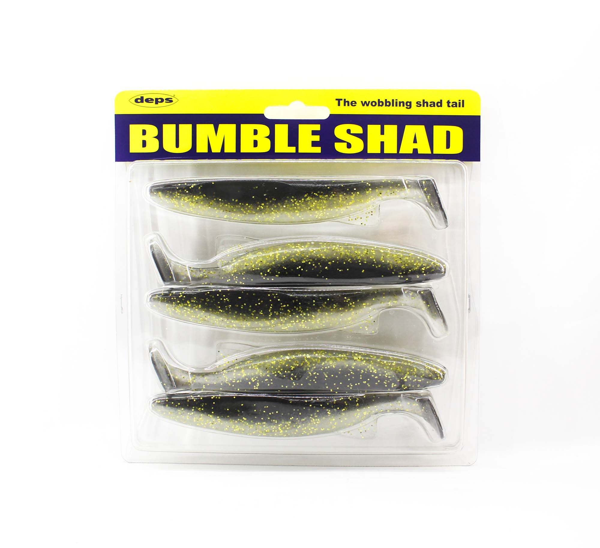 Deps Soft Lure Bumble Shad 6 Inch 22 (9226)