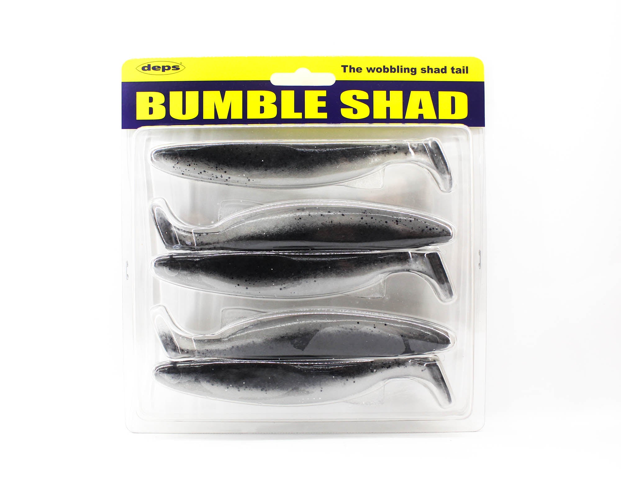 Deps Soft Lure Bumble Shad 6 Inch 103 (0031)