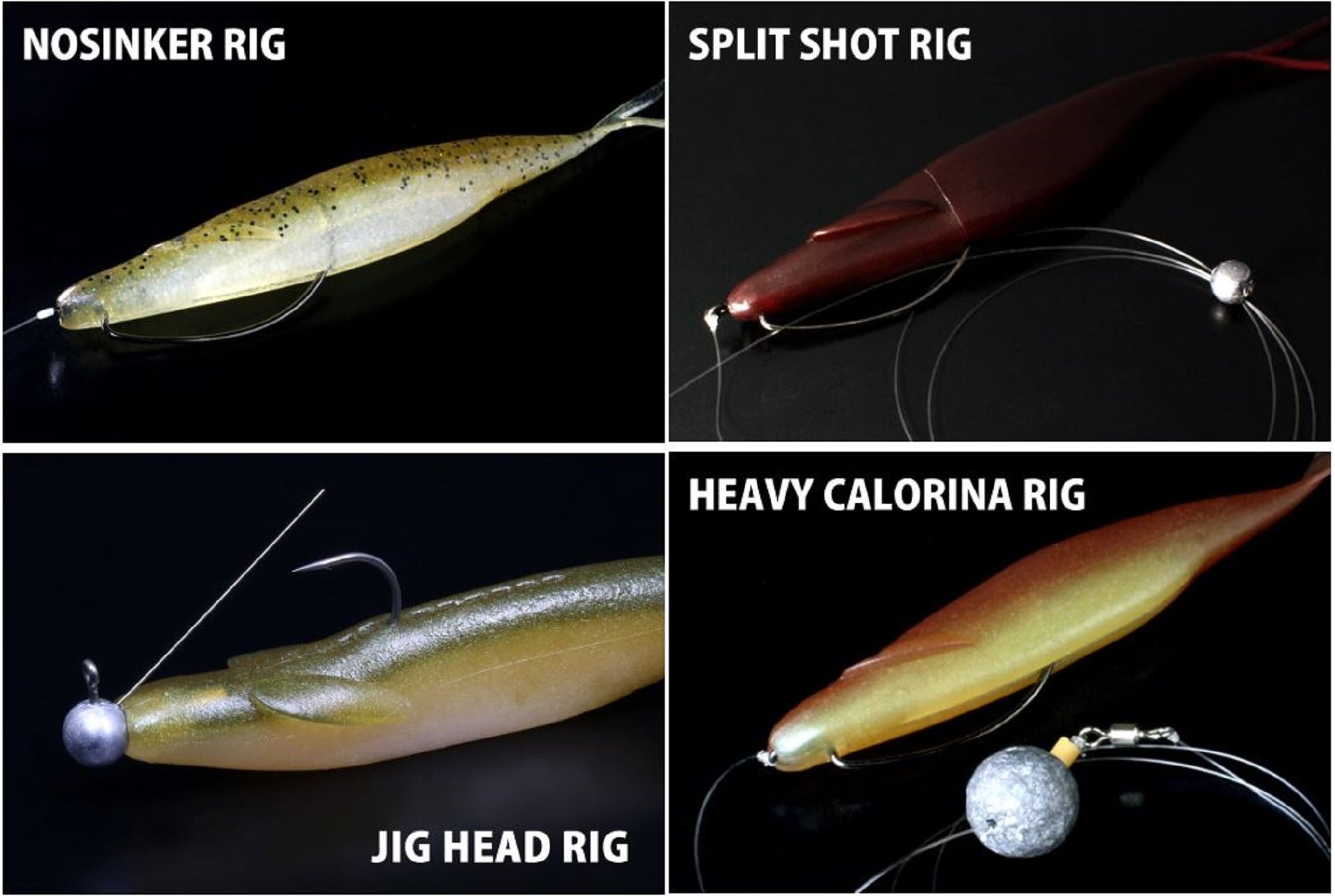 Deps Soft Lure Sakamata Shad 4 Inch 114 (6142)