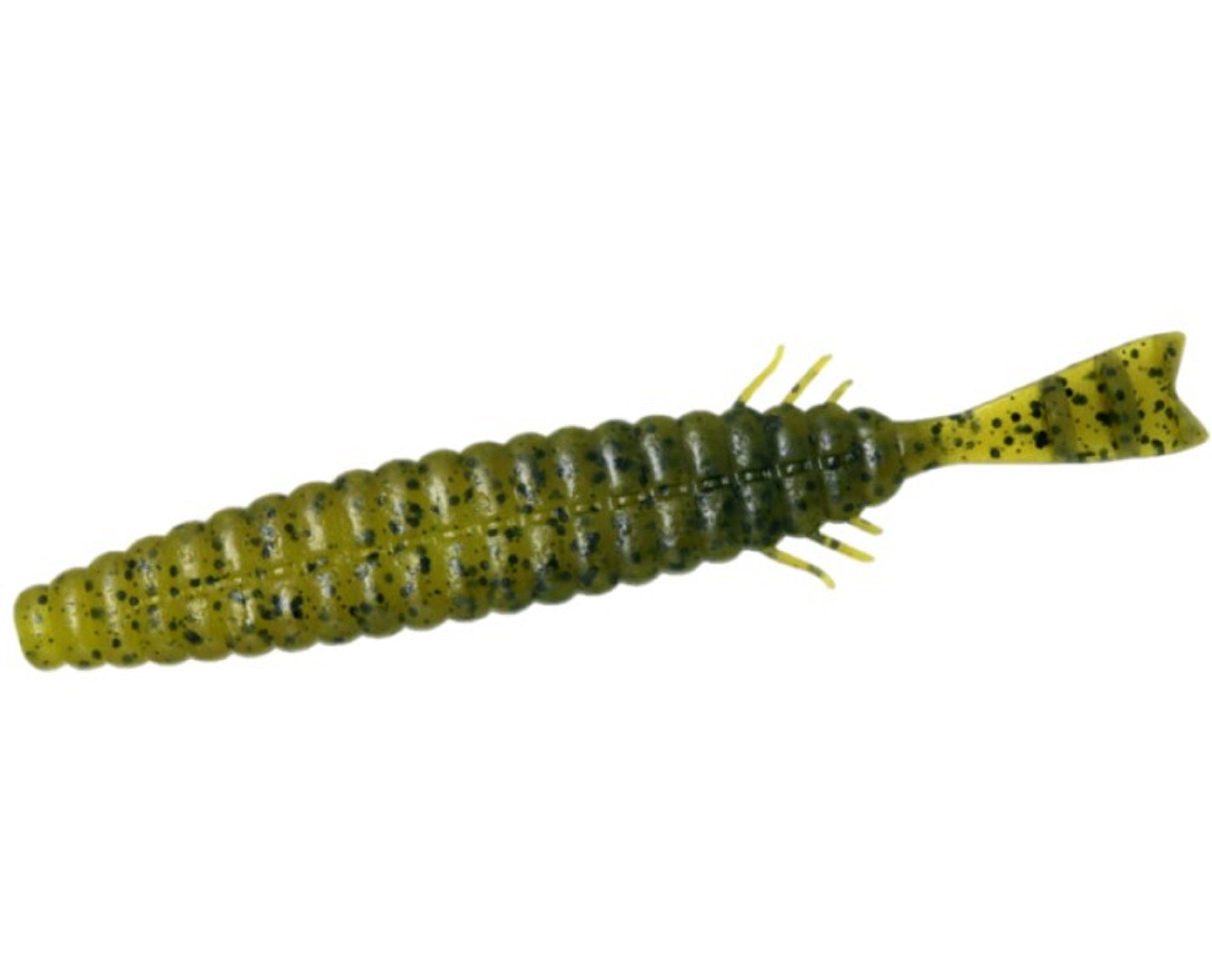 Deps Soft Lure Bull Slender 4.7 Inch 6 per pack 52 (8525)