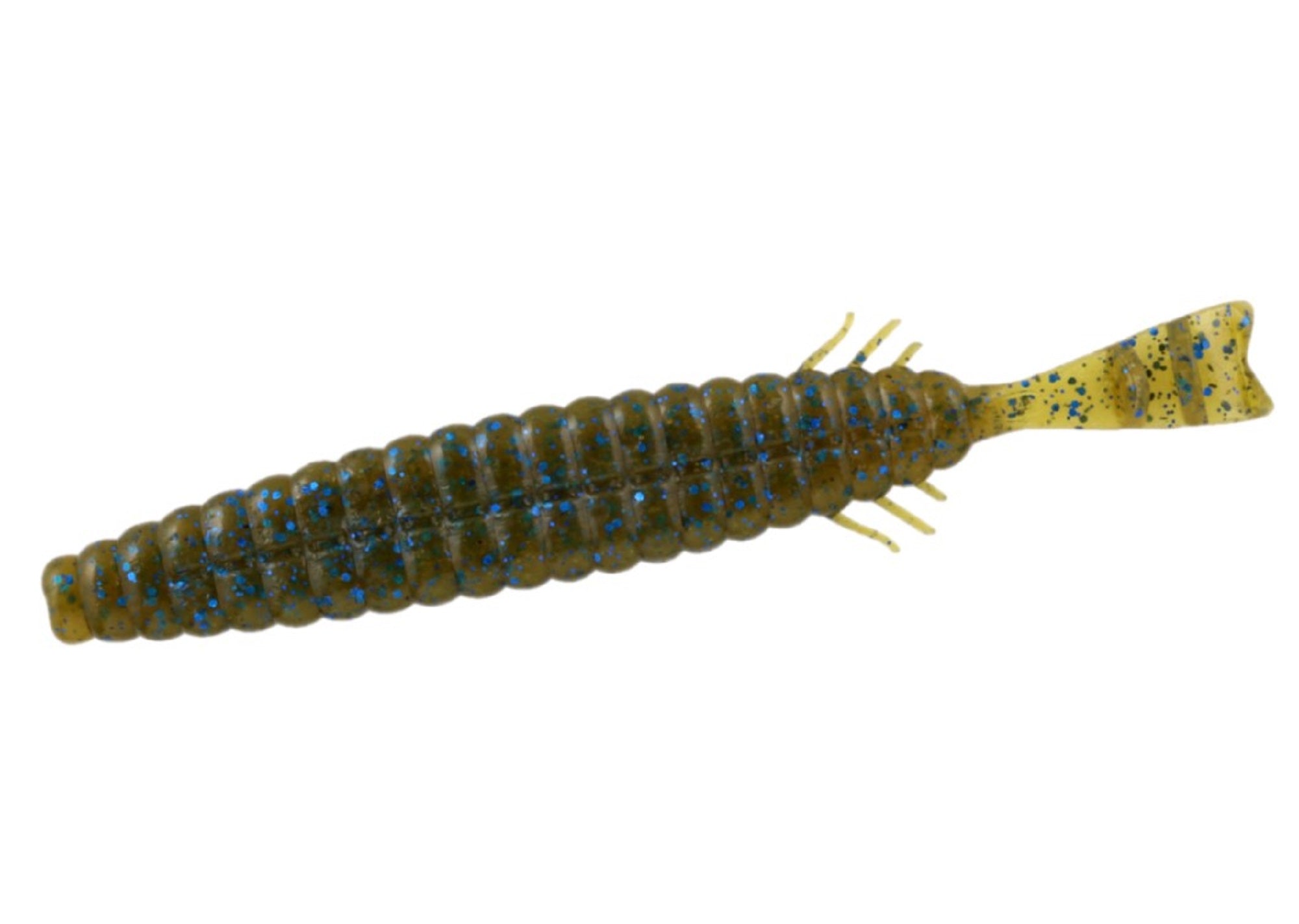 Deps Soft Lure Bull Slender 4.7 Inch 6 per pack 71 (8716)
