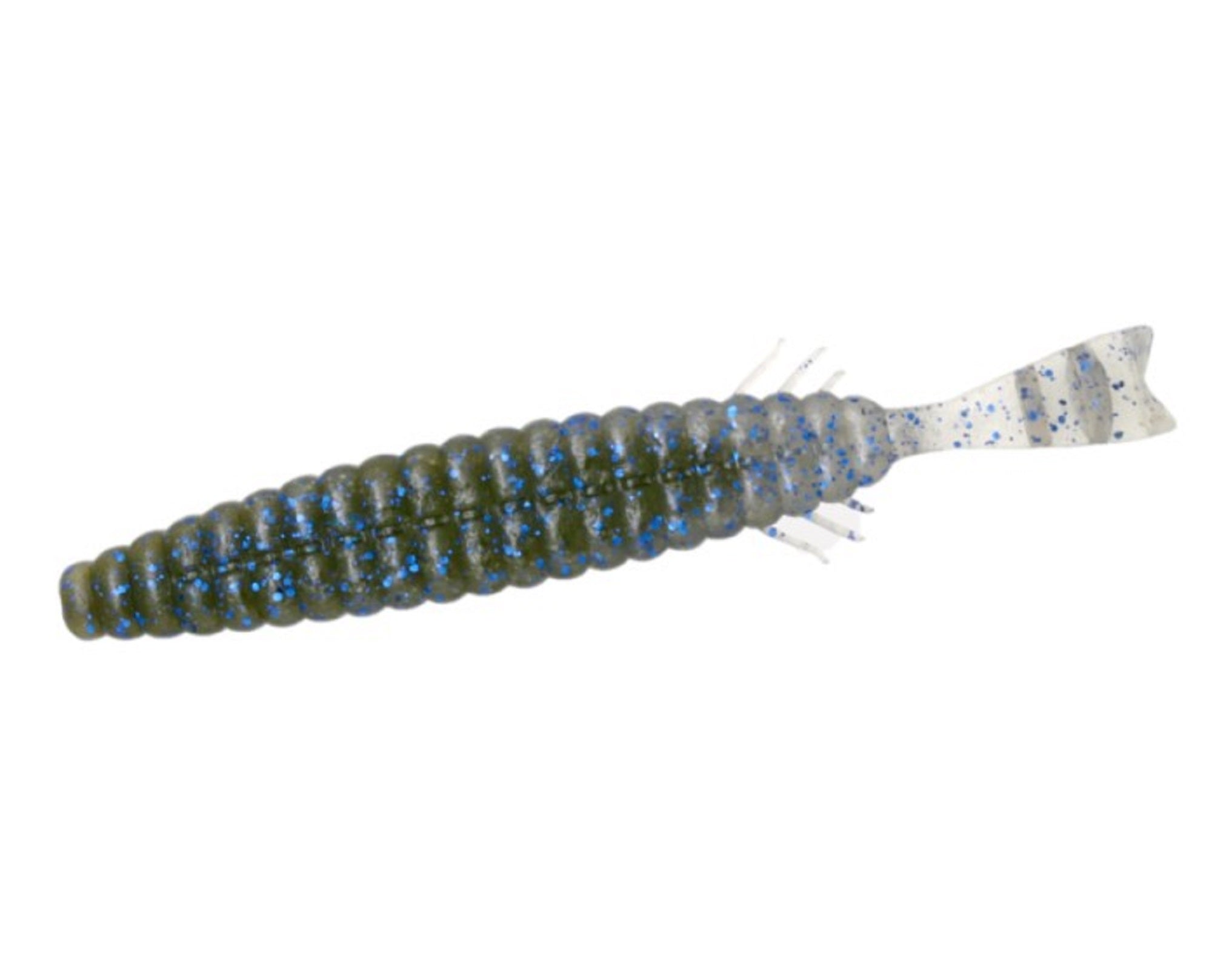 Deps Soft Lure Bull Slender 4.7 Inch 6 per pack 123 (9232)