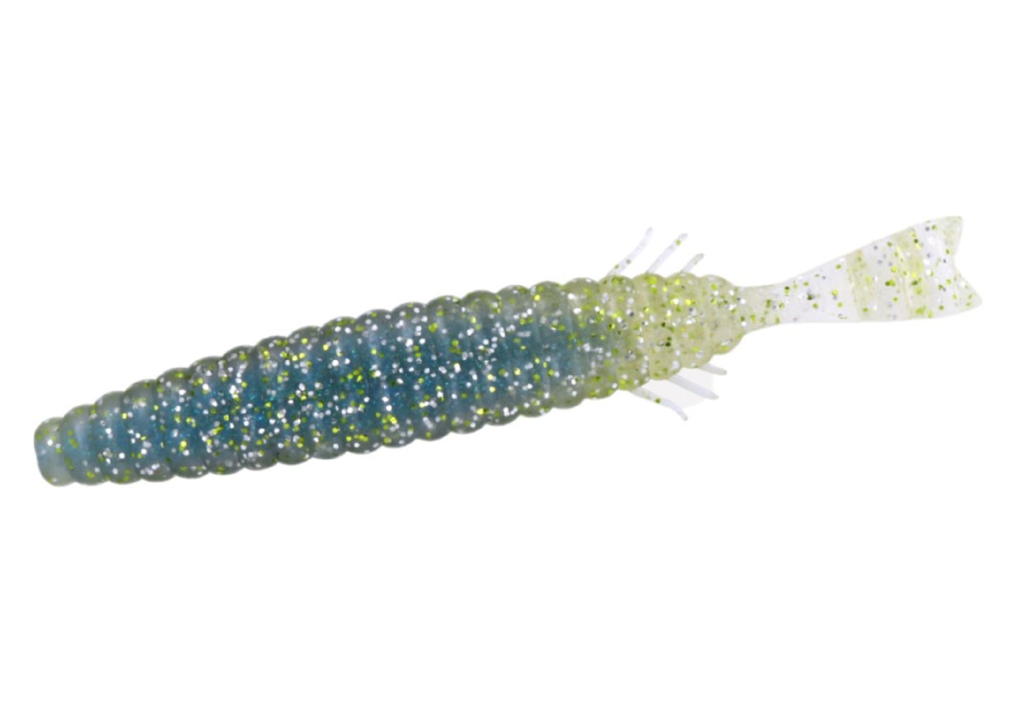 Deps Soft Lure Bull Slender 4.7 Inch 6 per pack 129 (9294)