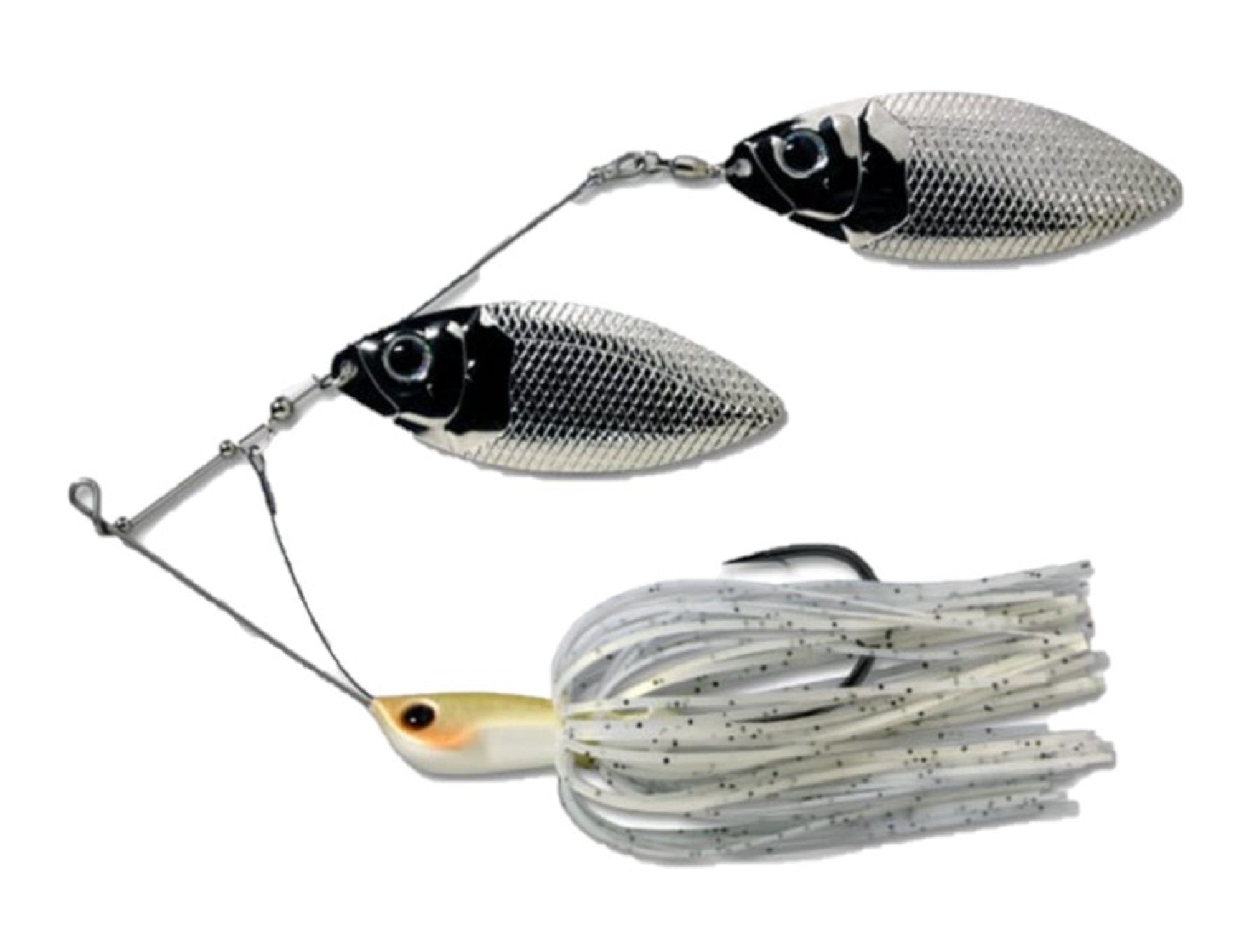 Deps Huge Custom Spinnerbait Monster Hunting 1.5 oz Hook Size 5 02 (9025)