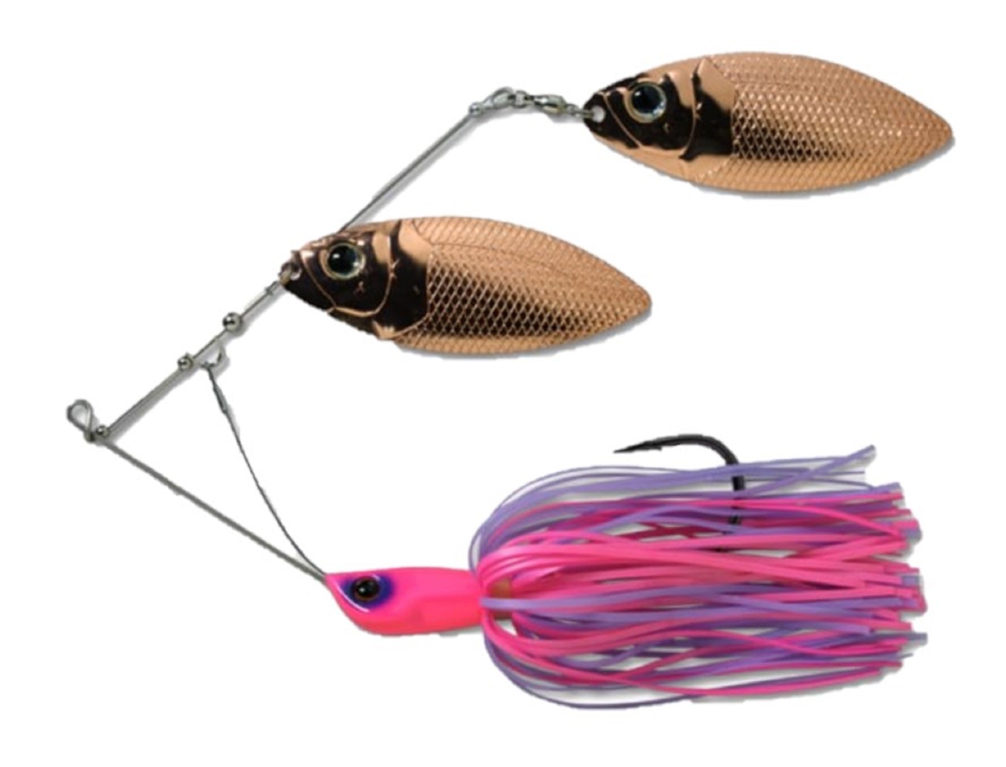 Deps Huge Custom Spinnerbait Monster Hunting 1.5 oz Hook Size 5 03 (9032)