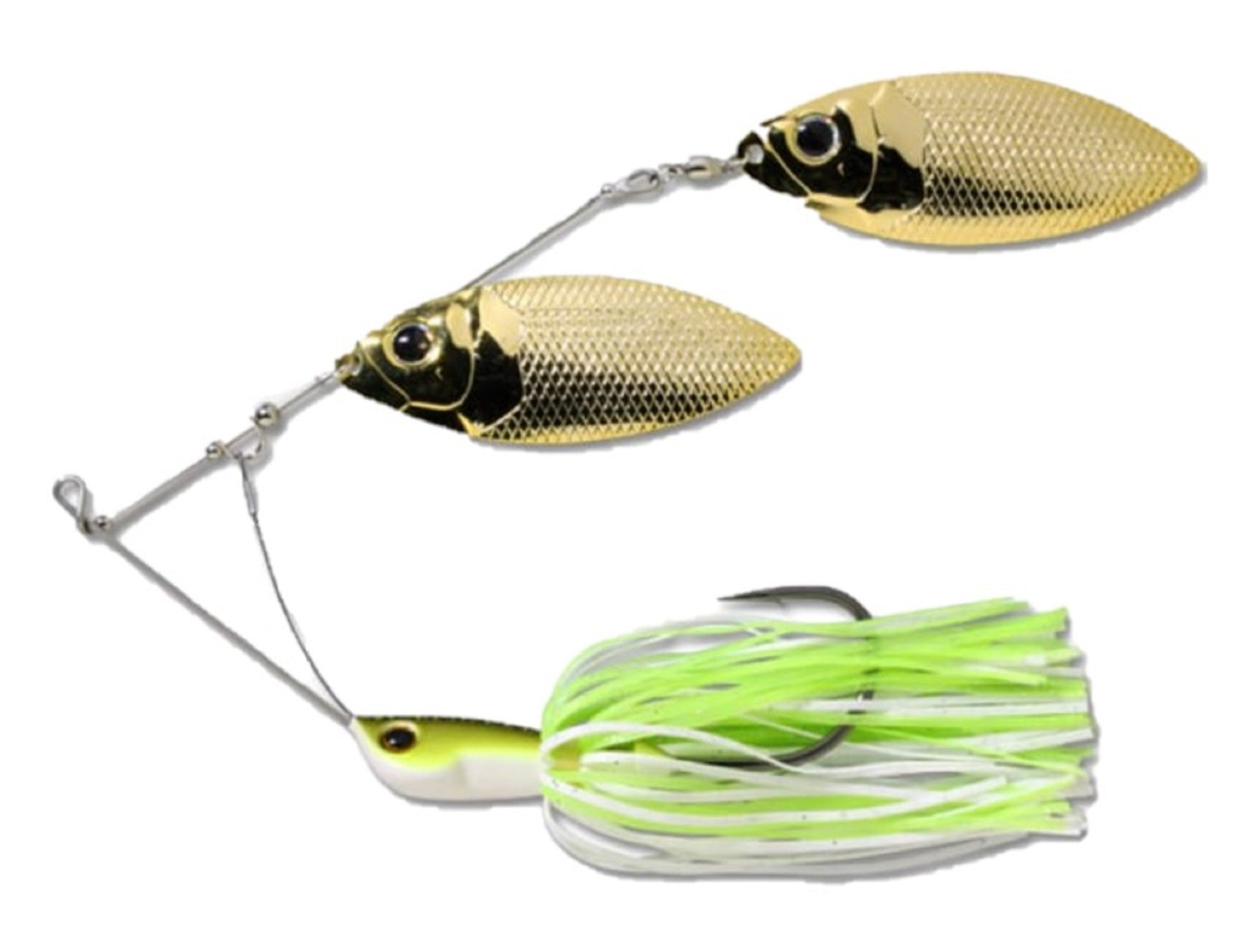 Deps Huge Custom Spinnerbait Monster Hunting 1.5 oz Hook Size 5 04 (9049)