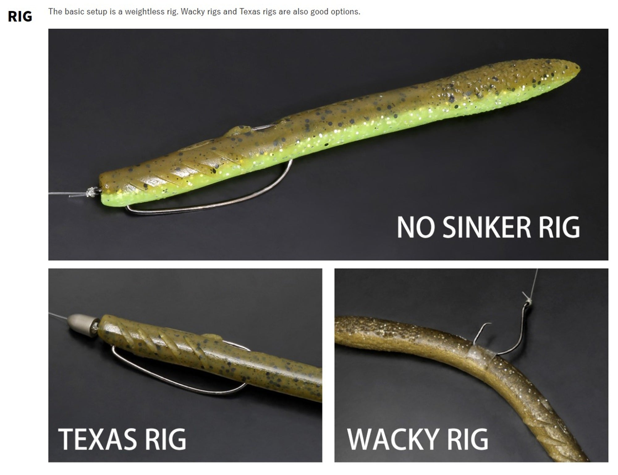 Deps Soft Lure Slender Scat 4 Inch 143 (8430)