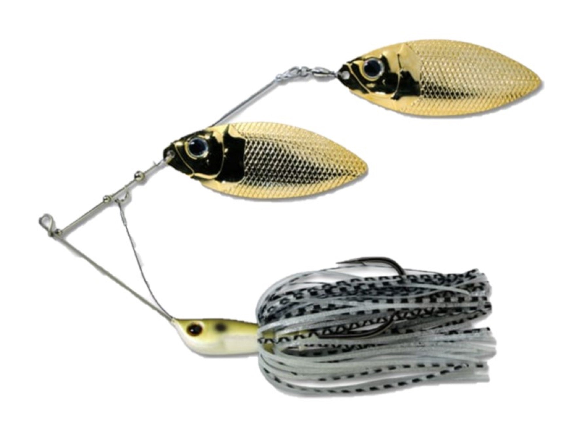 Deps Huge Custom Spinnerbait Monster Hunting 1 oz Hook Size 9/0 05 (0050)