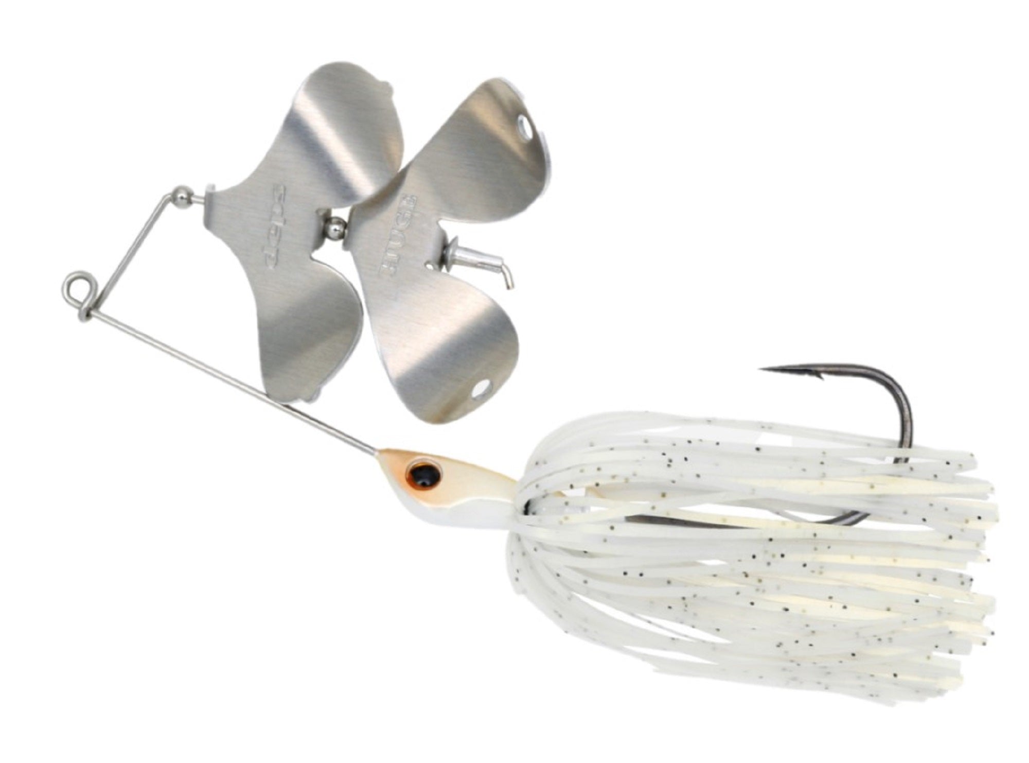 Deps Huge Custom Buzz Bait Type III 1/2 oz Hook Size 9/0 02 (4027)