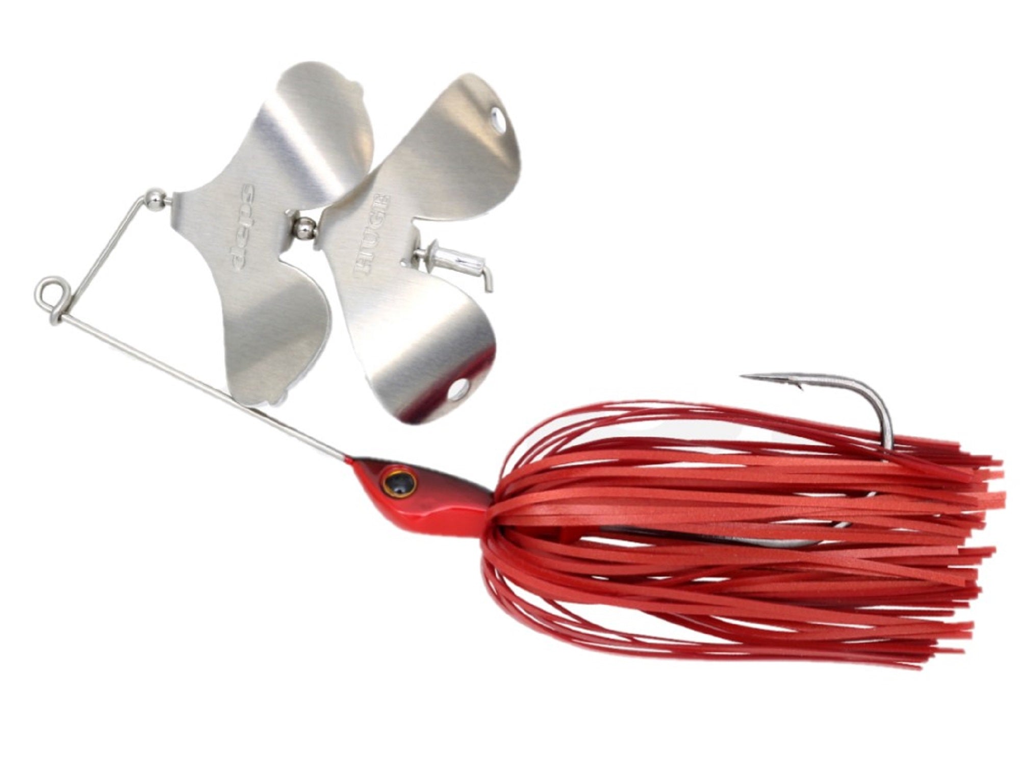 Deps Huge Custom Buzz Bait Type III 1/2 oz Hook Size 9/0 03 (4034)