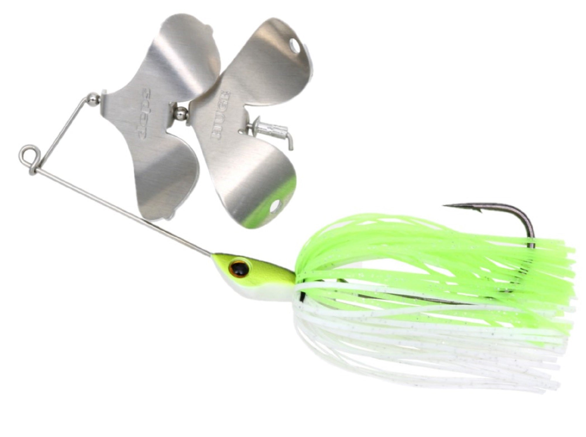 Deps Huge Custom Buzz Bait Type III 1/2 oz Hook Size 9/0 04 (4041)