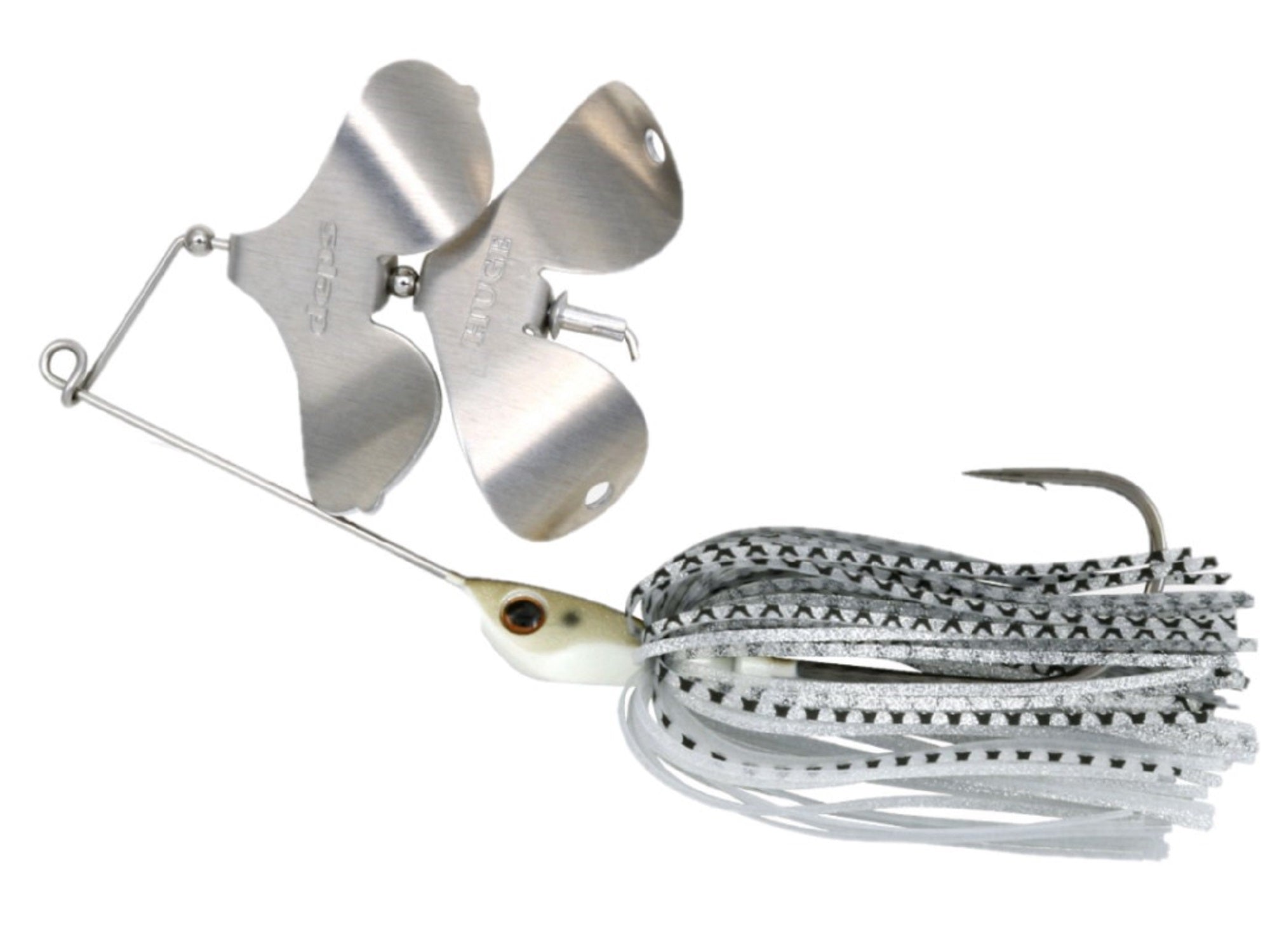 Deps Huge Custom Buzz Bait Type III 1/2 oz Hook Size 9/0 05 (4058)