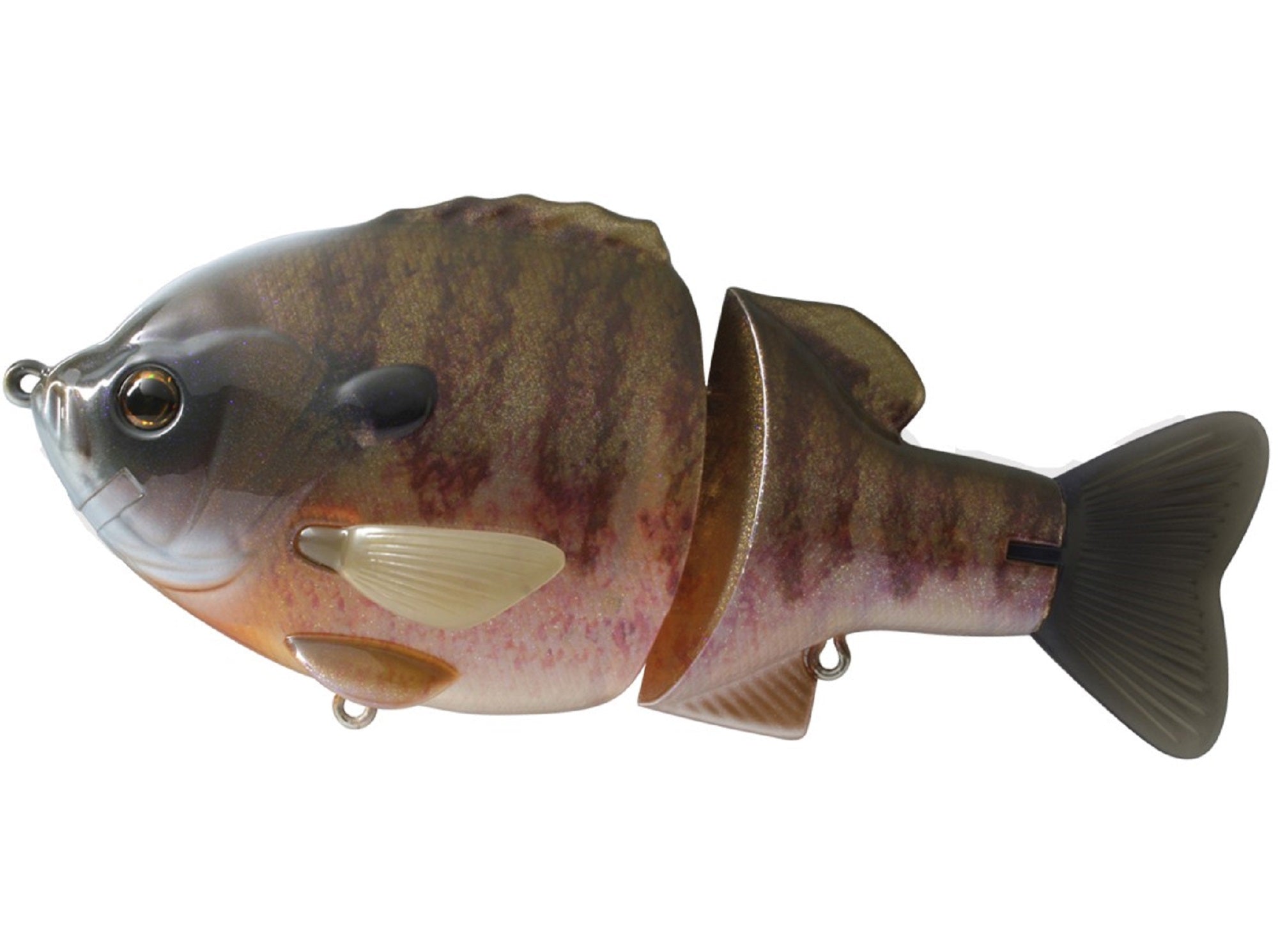 Deps Bull Shooter Sinking Lure 160mm 3.7 oz 12 (5123)