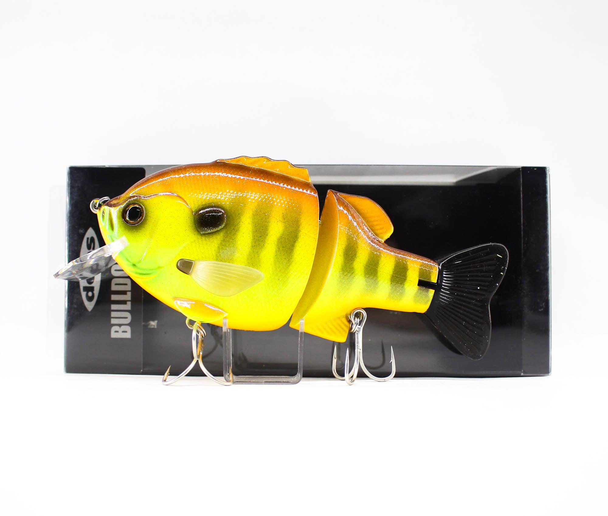 Deps Bulldoze Floating Lure 160mm 98 grams 04 (6045)