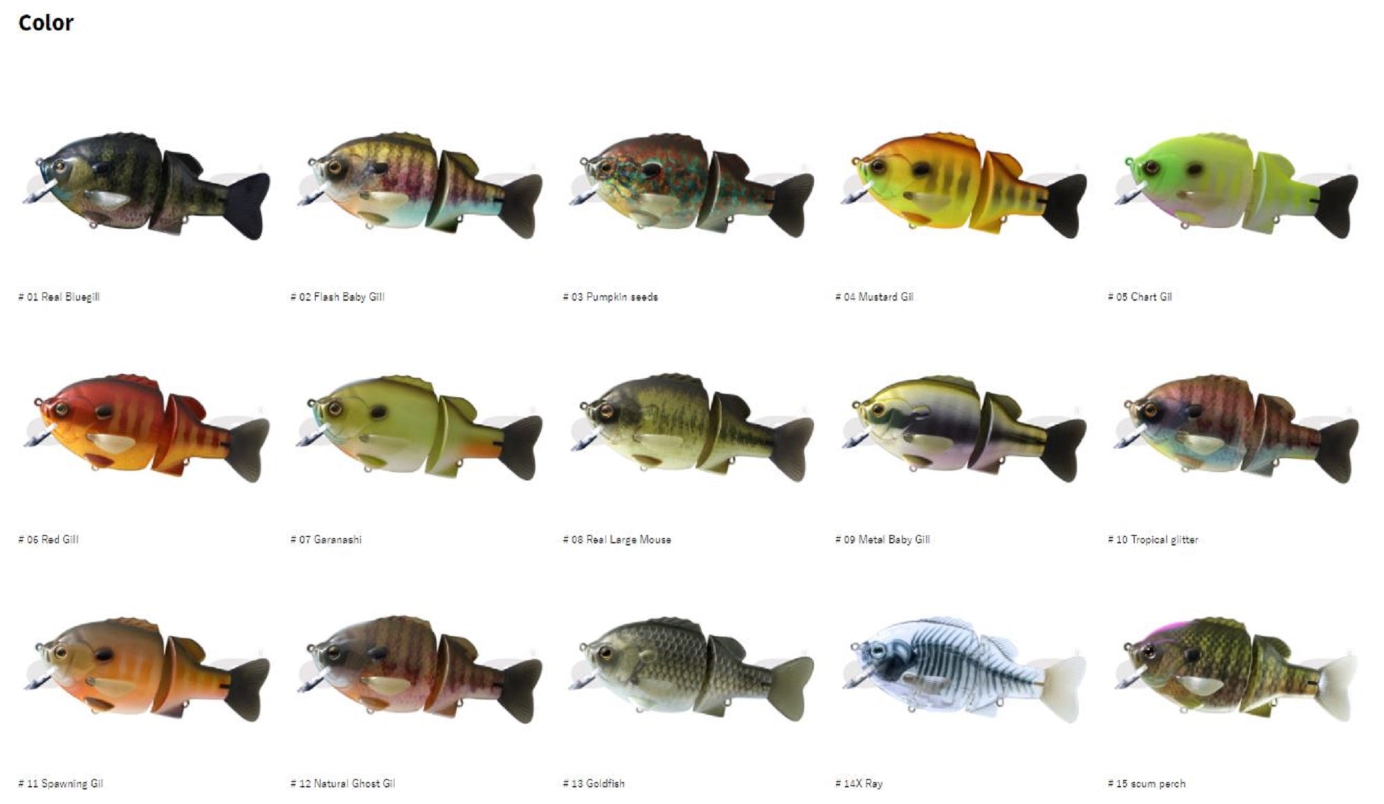 Deps Bulldoze Floating Lure 160mm 98 grams 04 (6045)