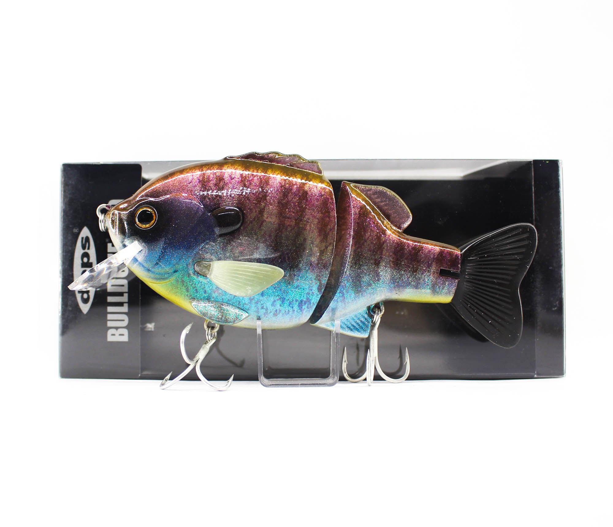 Deps Bulldoze Floating Lure 160mm 98 grams 10 (6106)