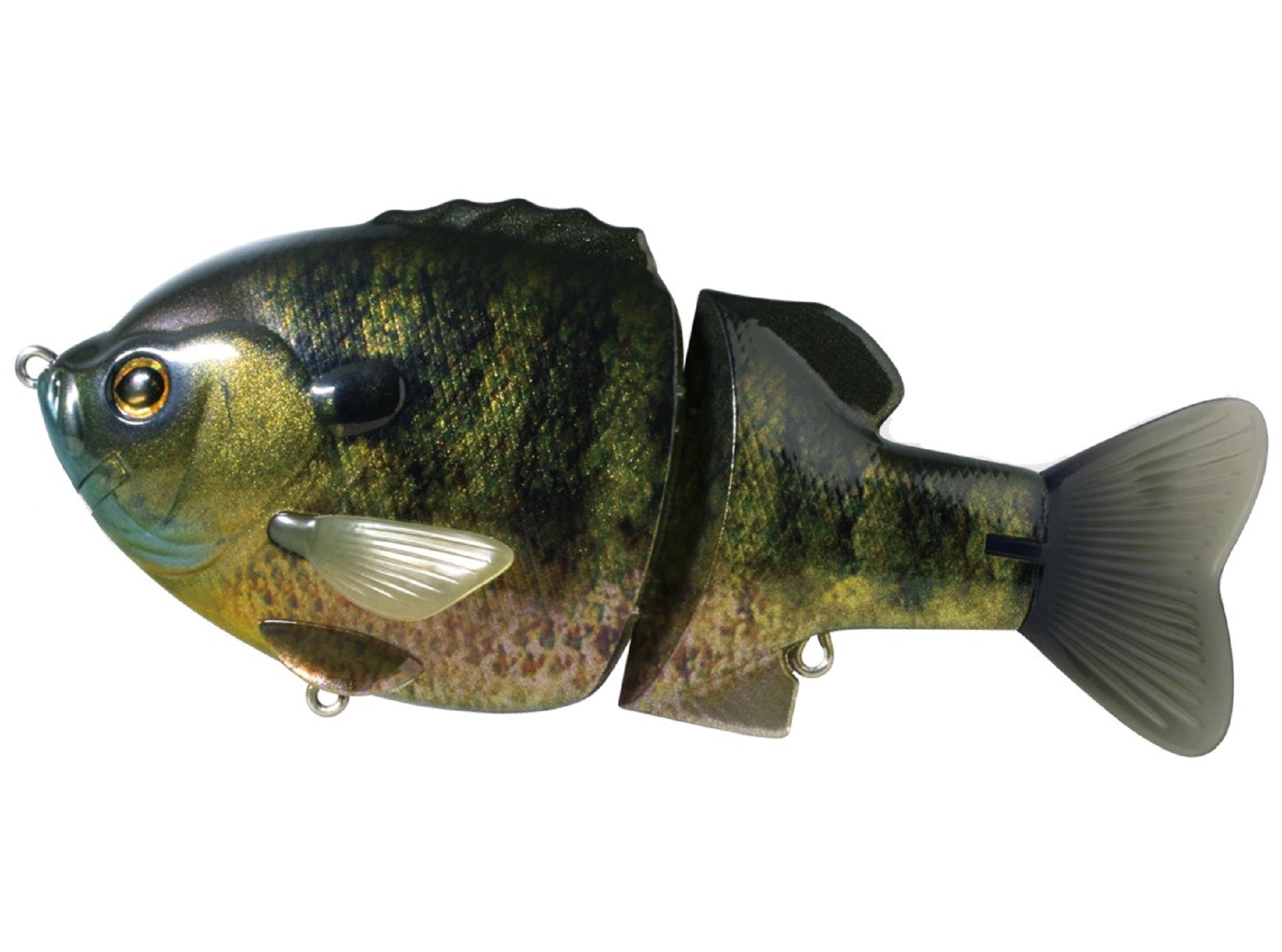 Deps Bull Shooter 160F Floating Lure 160mm 3.5 oz 01 (7011)